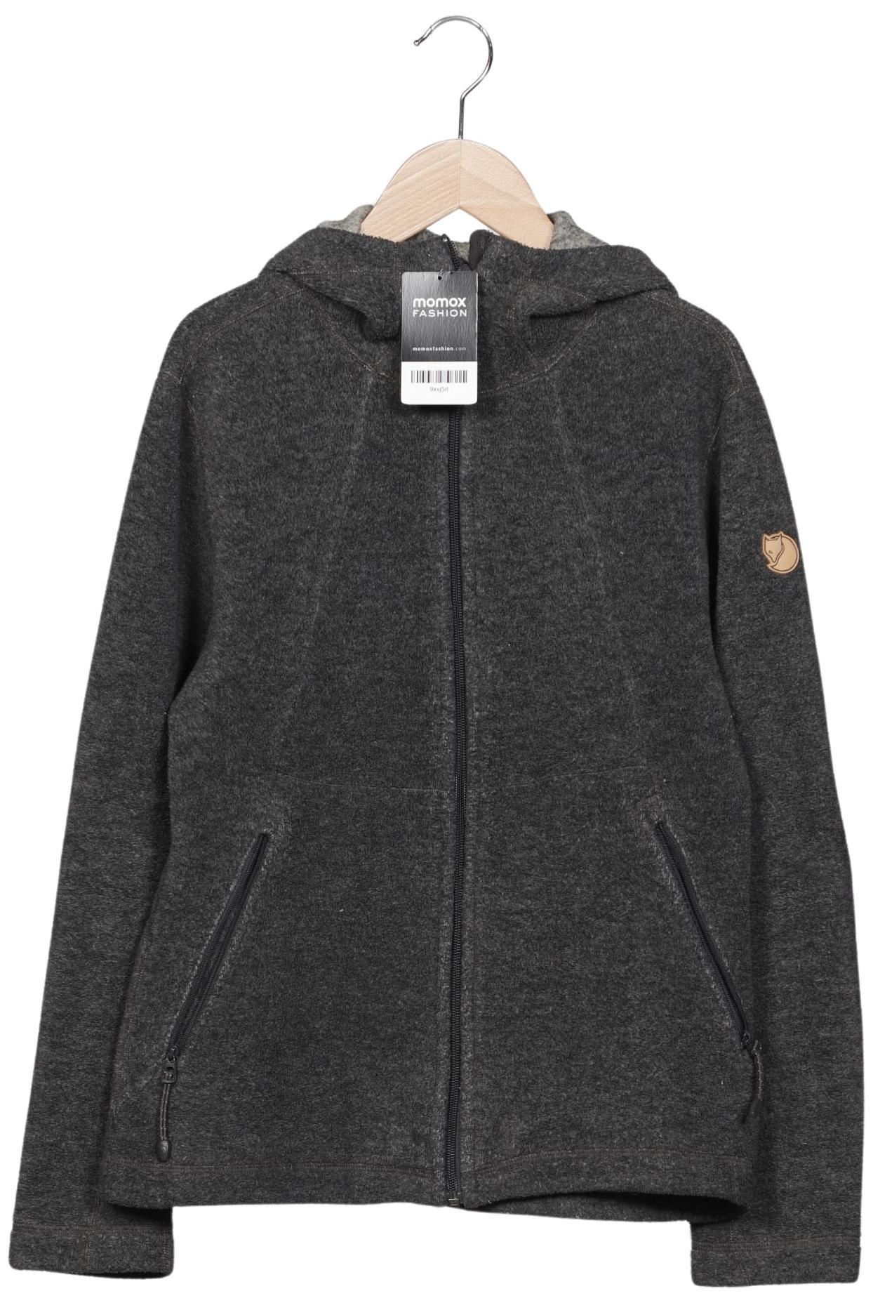 

Fjällräven Damen Kapuzenpullover, grau, Gr. 36