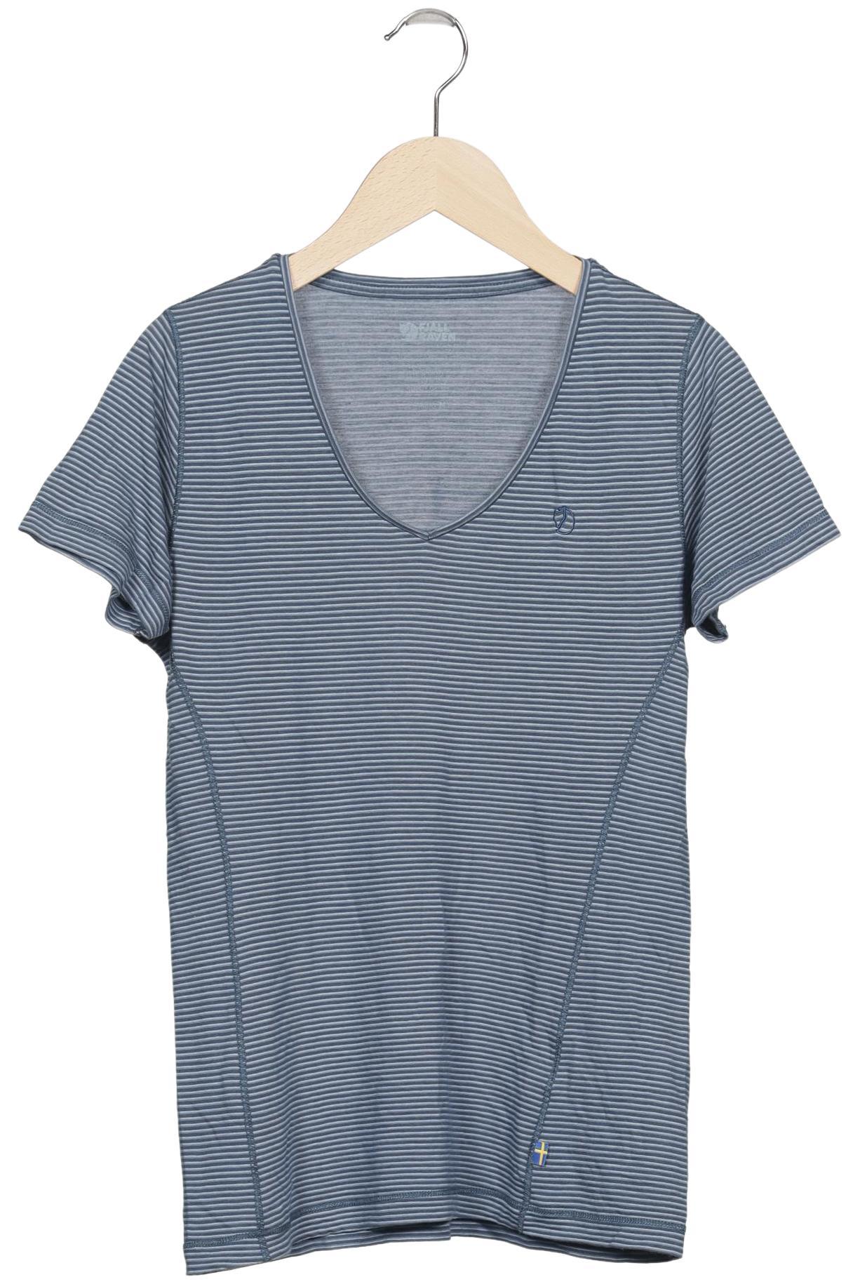 

Fjällräven Damen T-Shirt, mehrfarbig, Gr. 38