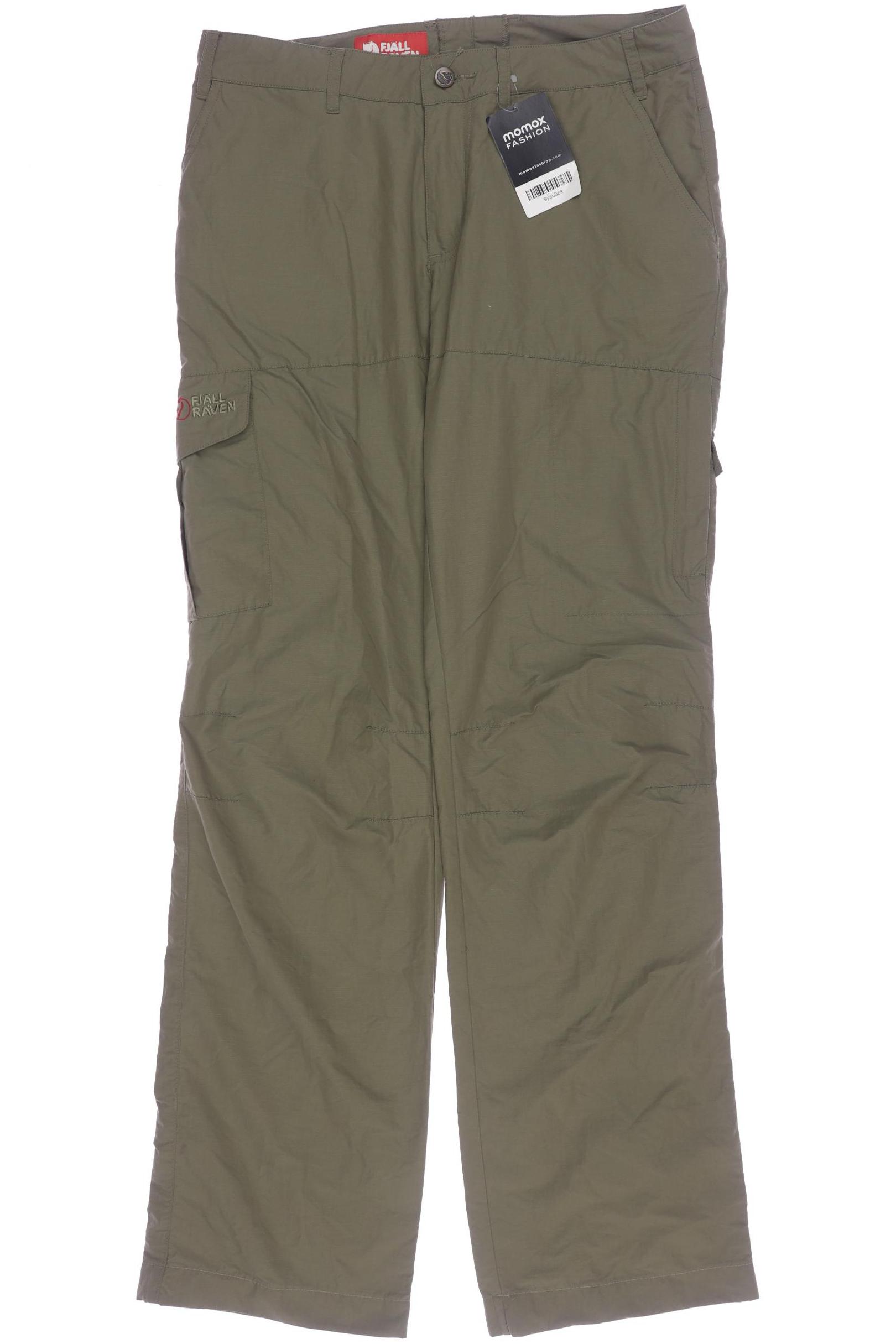 

Fjällräven Damen Stoffhose, grün, Gr. 36