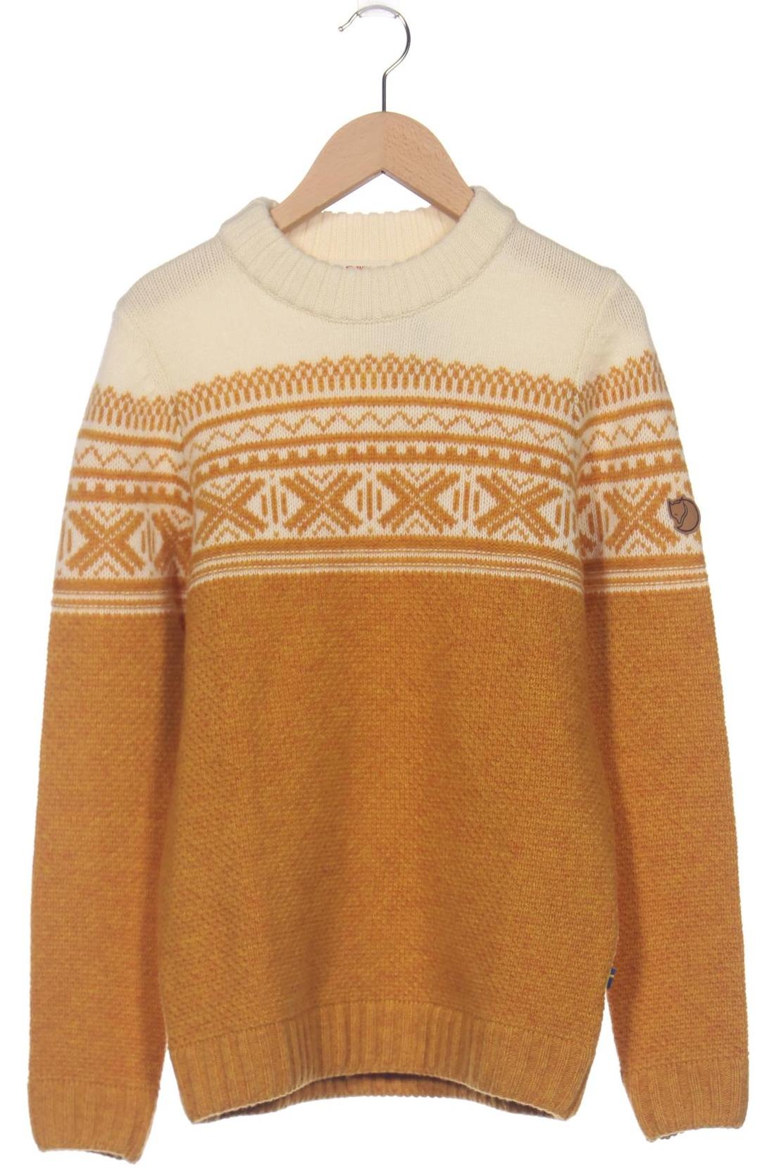

Fjällräven Damen Pullover, orange, Gr. 34