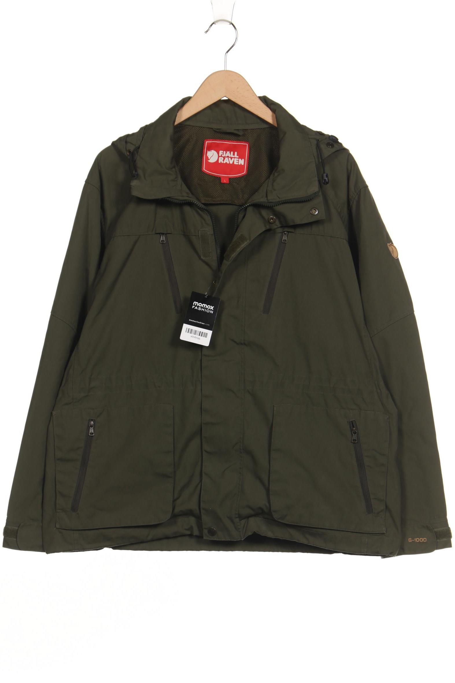 

Fjällräven Herren Jacke, grün, Gr. 52