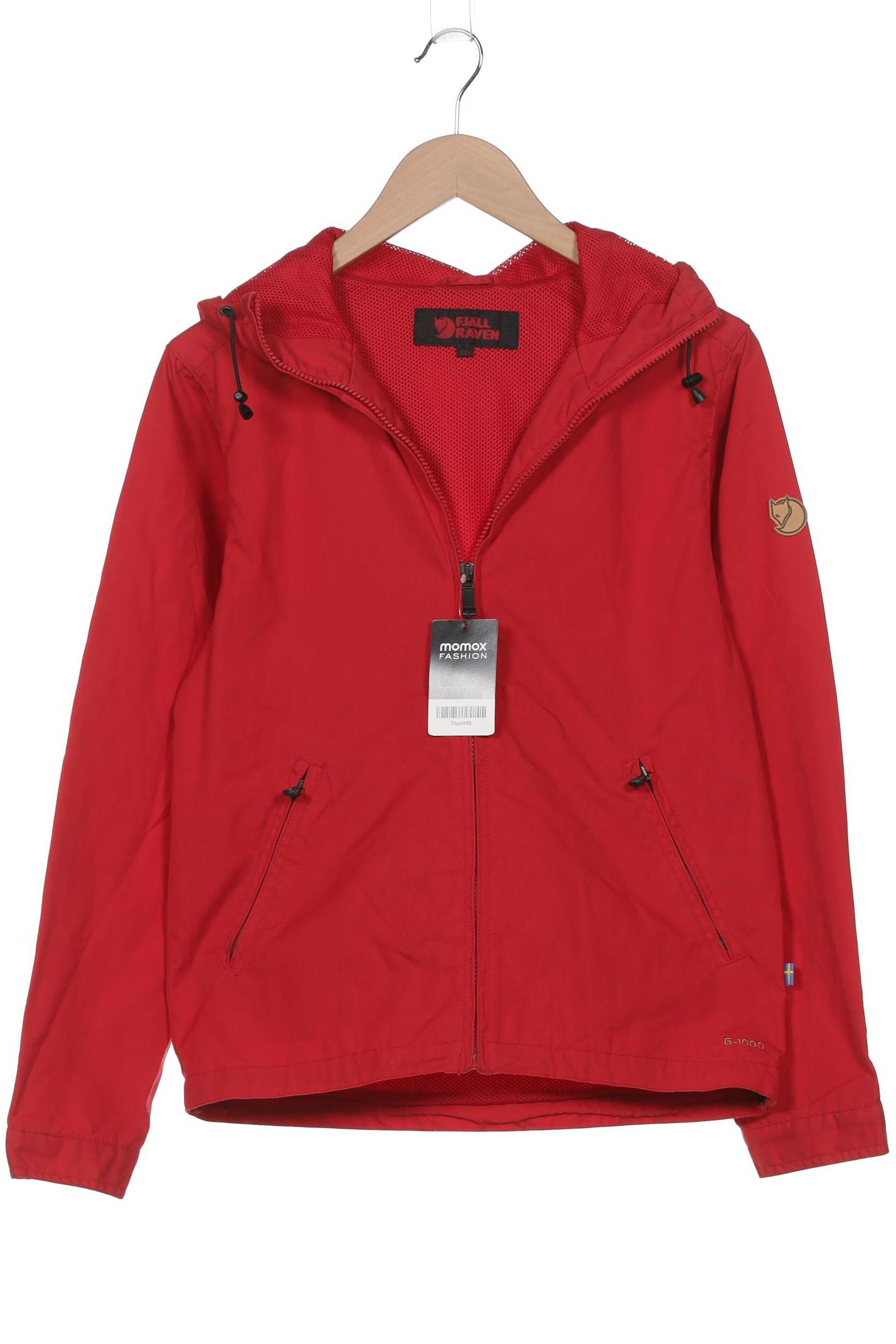 

Fjällräven Damen Jacke, rot, Gr. 32
