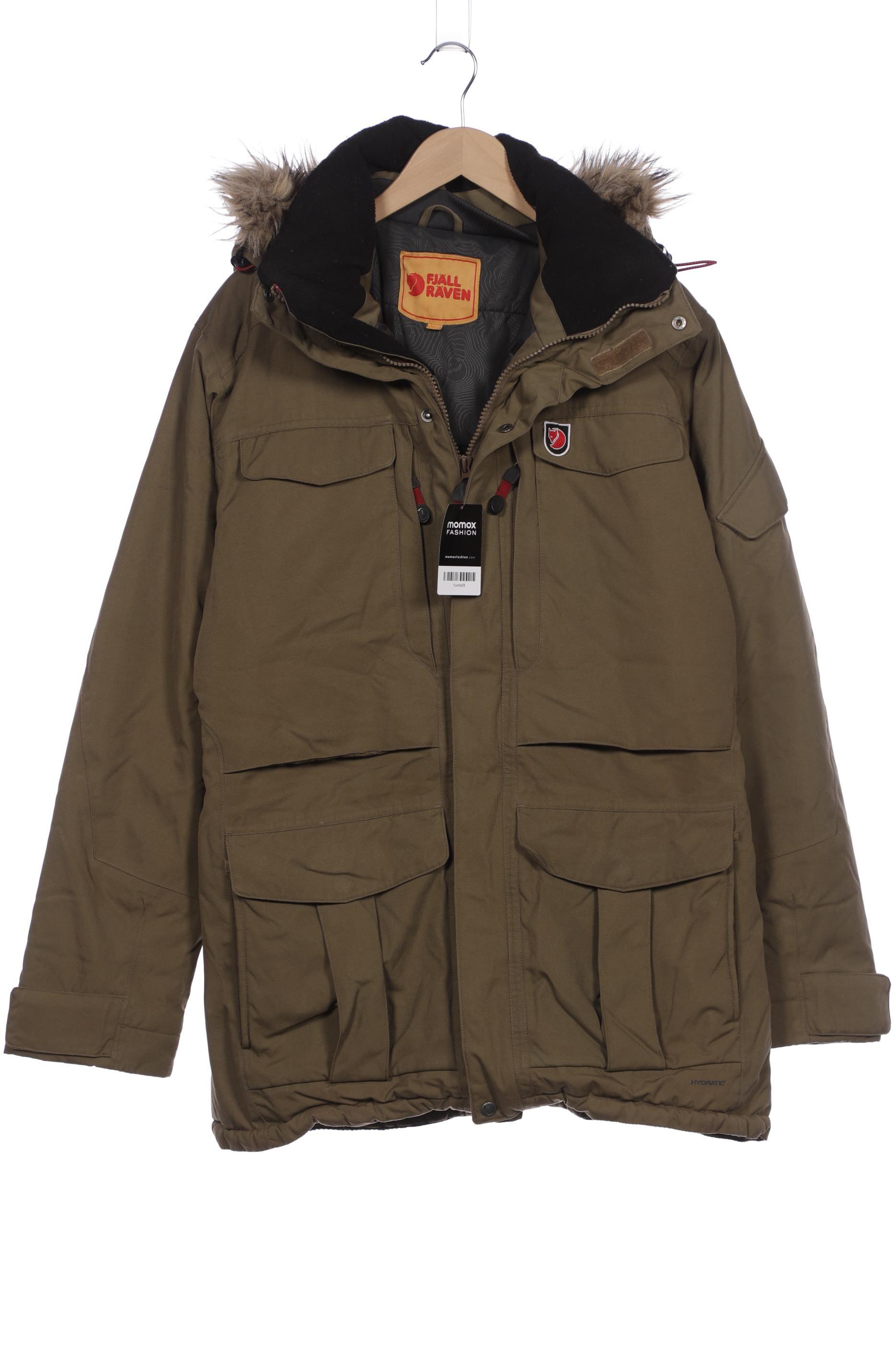 

Fjällräven Herren Mantel, braun, Gr. 52