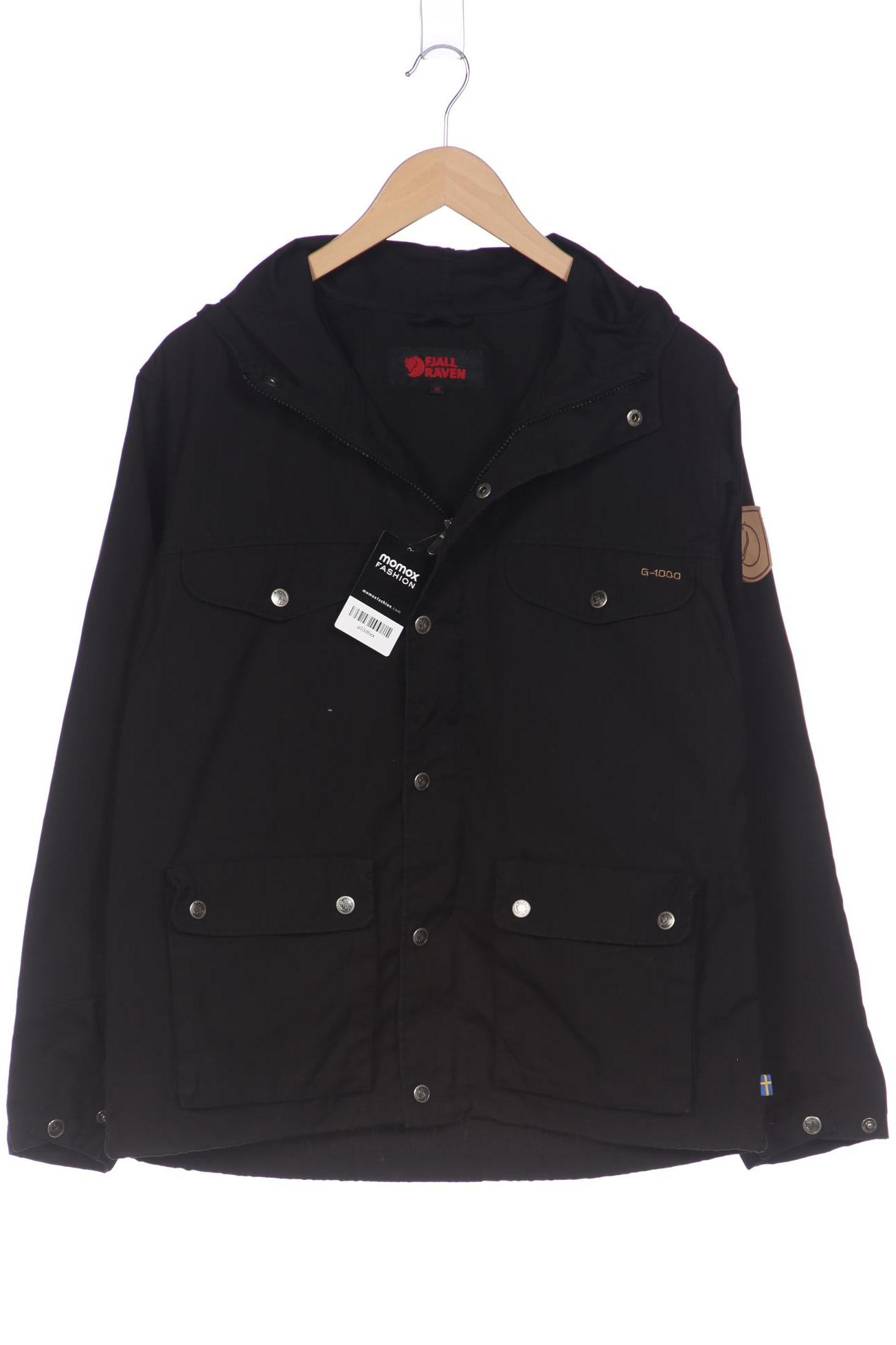 

Fjällräven Damen Jacke, schwarz, Gr. 38