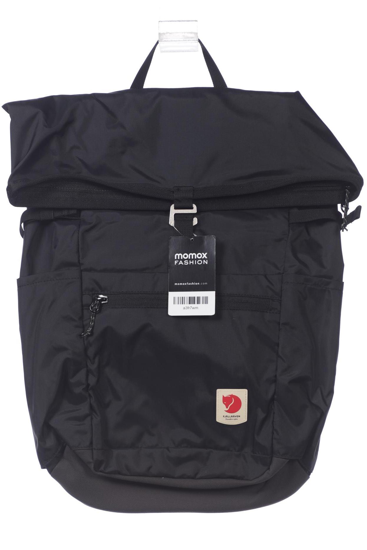 

Fjällräven Damen Rucksack, schwarz, Gr.