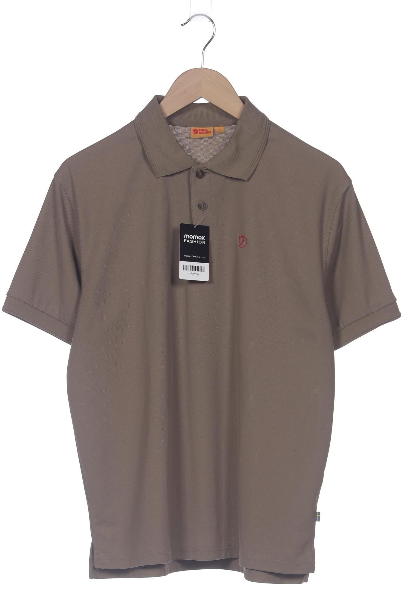 

Fjällräven Herren Poloshirt, beige, Gr. 52