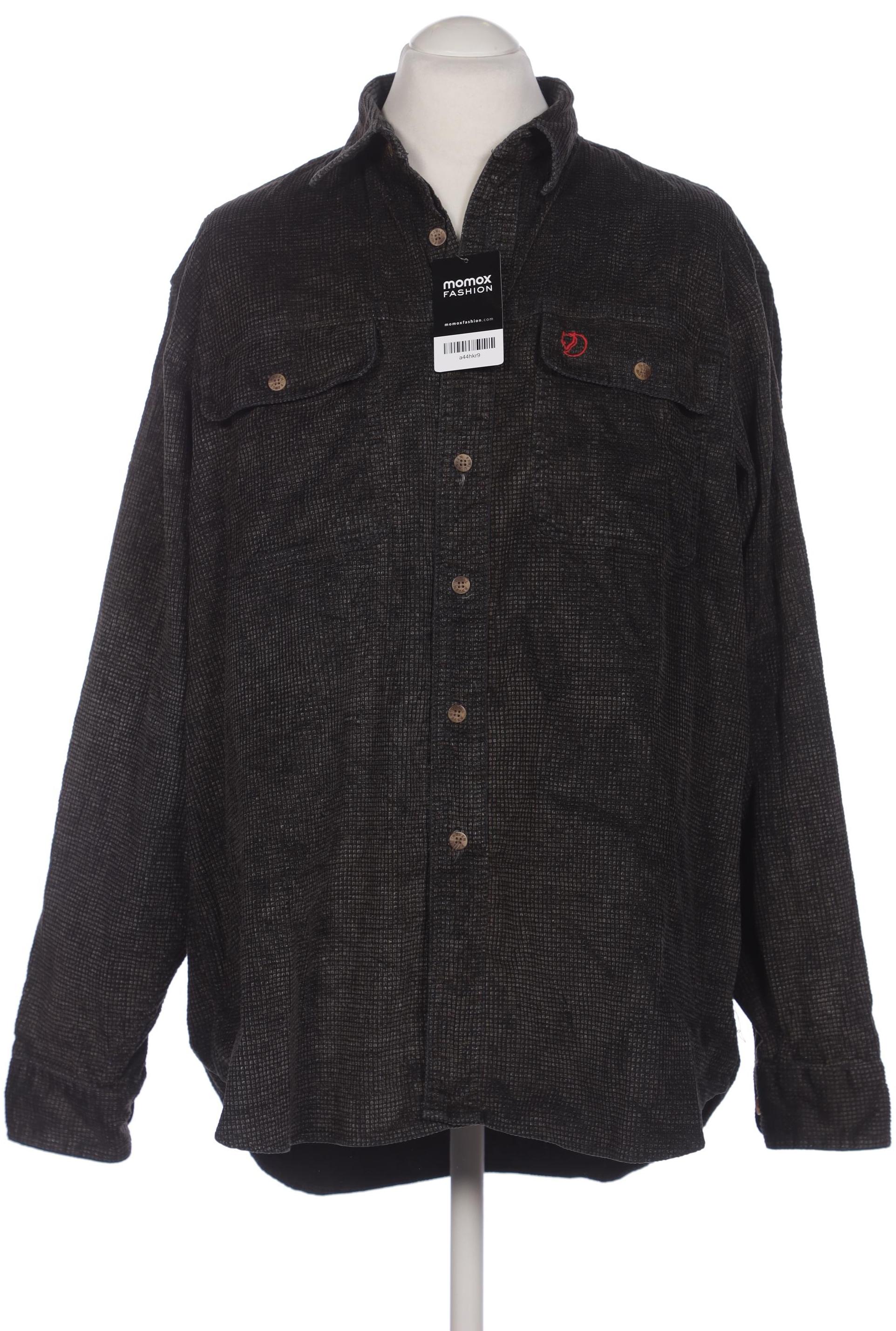 

Fjällräven Herren Hemd, braun, Gr. 54