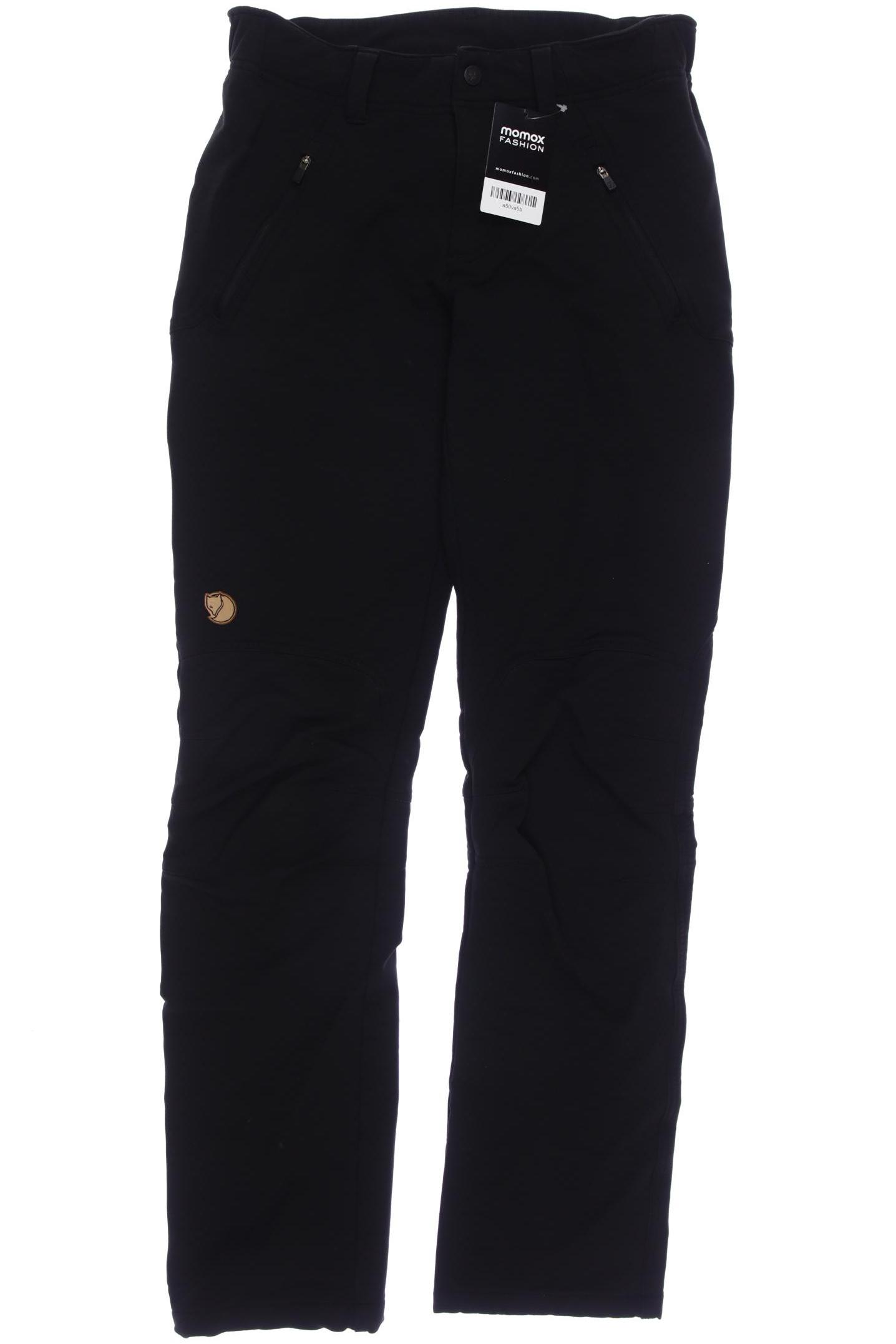 

Fjällräven Damen Stoffhose, schwarz, Gr. 27