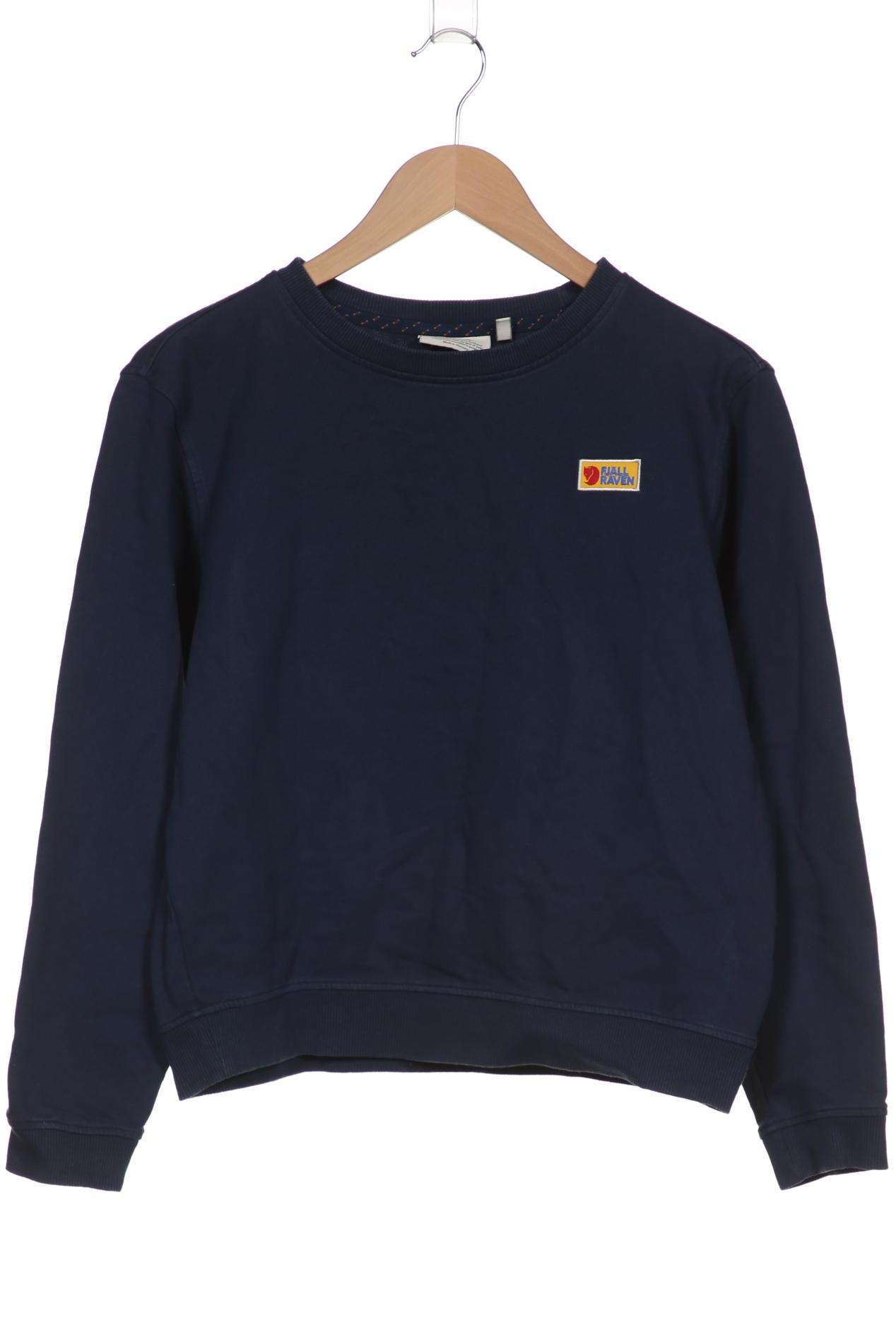 

Fjällräven Damen Sweatshirt, blau, Gr. 38