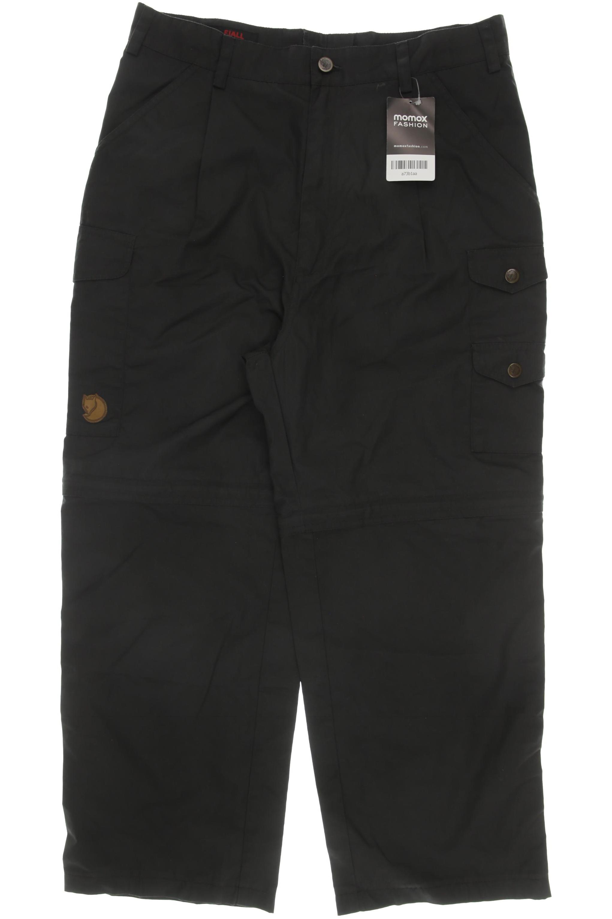 

Fjällräven Damen Stoffhose, schwarz, Gr. 42
