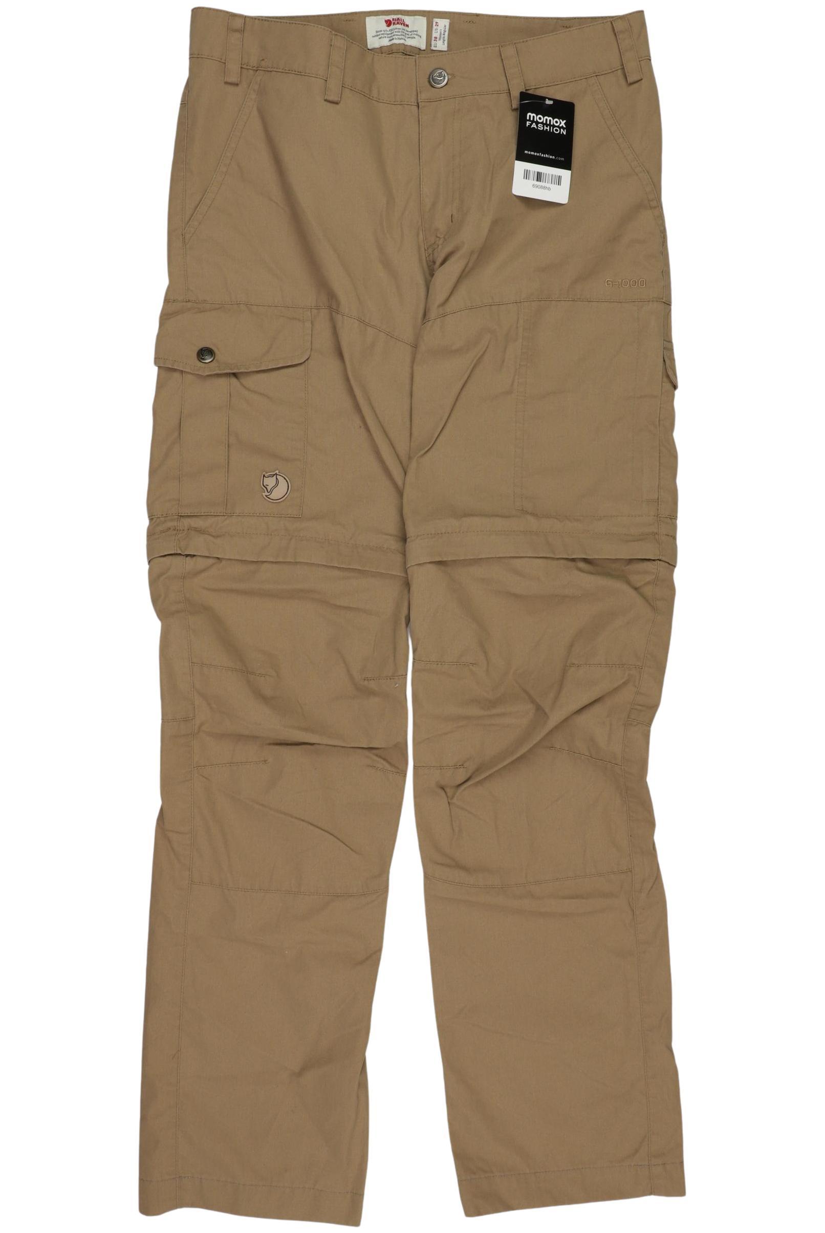 

Fjällräven Damen Stoffhose, braun, Gr. 38
