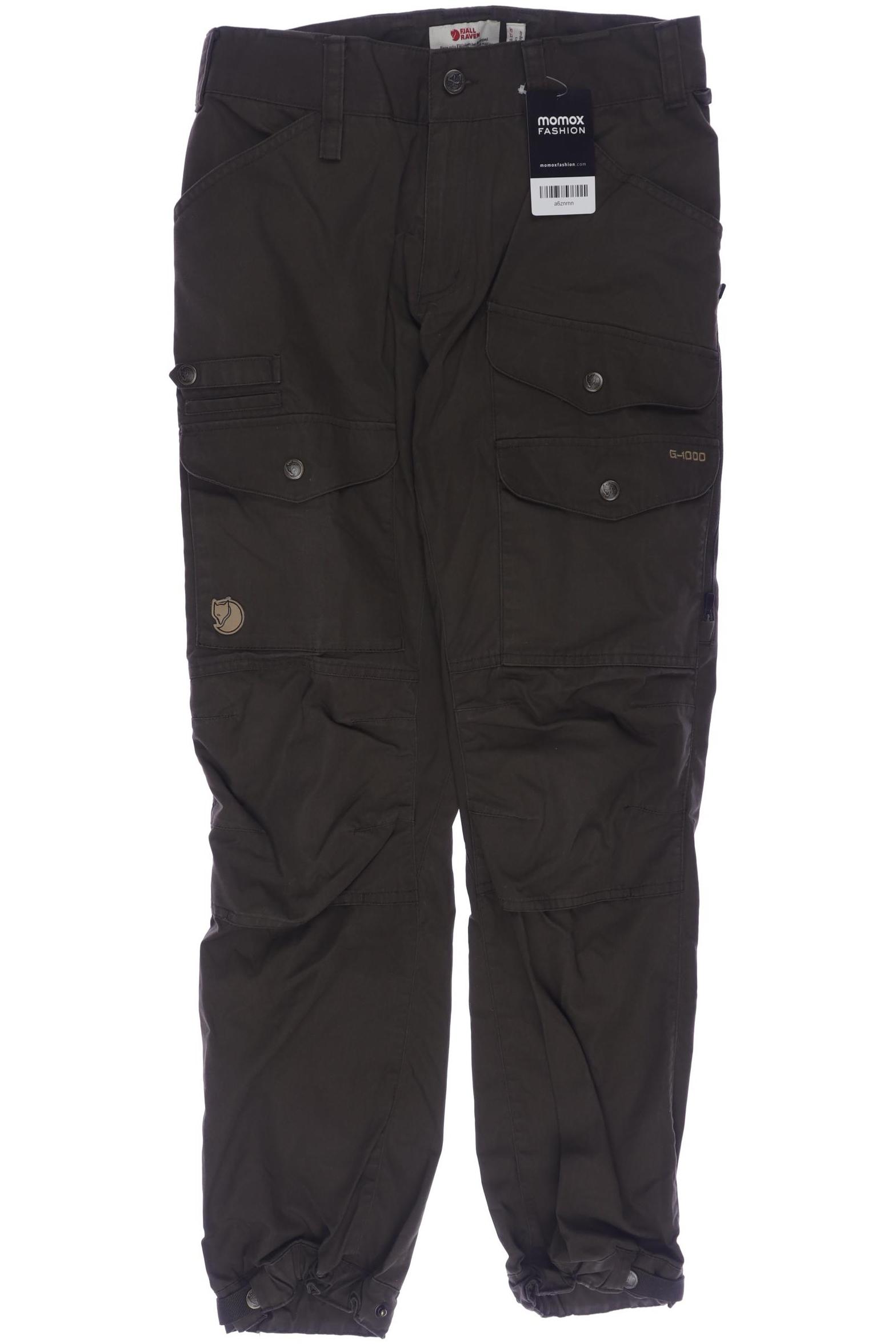 

Fjällräven Herren Stoffhose, braun, Gr. 42