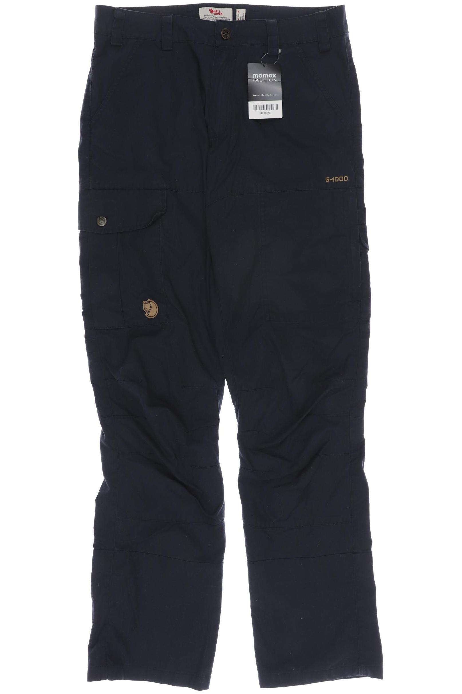 

Fjällräven Herren Stoffhose, marineblau, Gr. 44