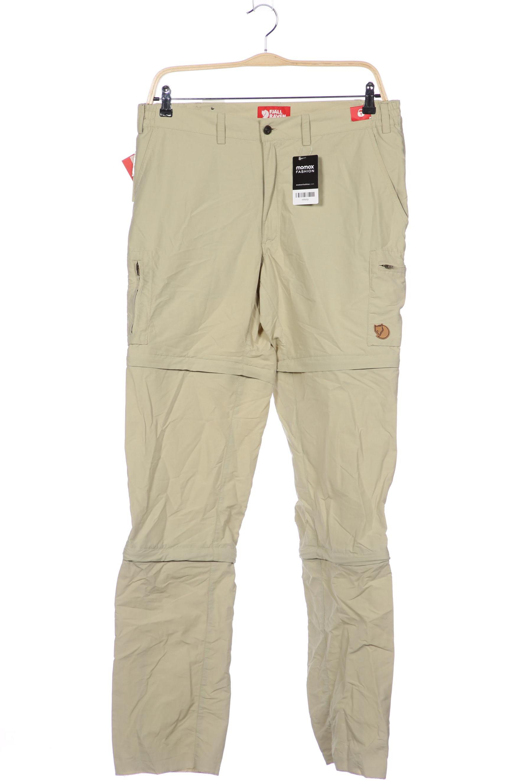 

Fjällräven Damen Stoffhose, beige, Gr. 46