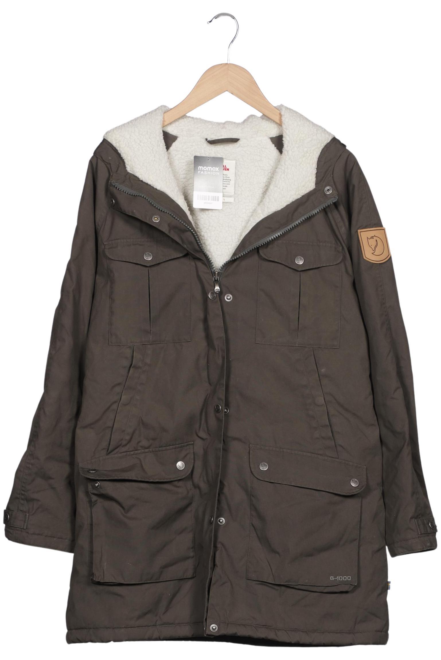 

Fjällräven Damen Jacke, grün, Gr. 42