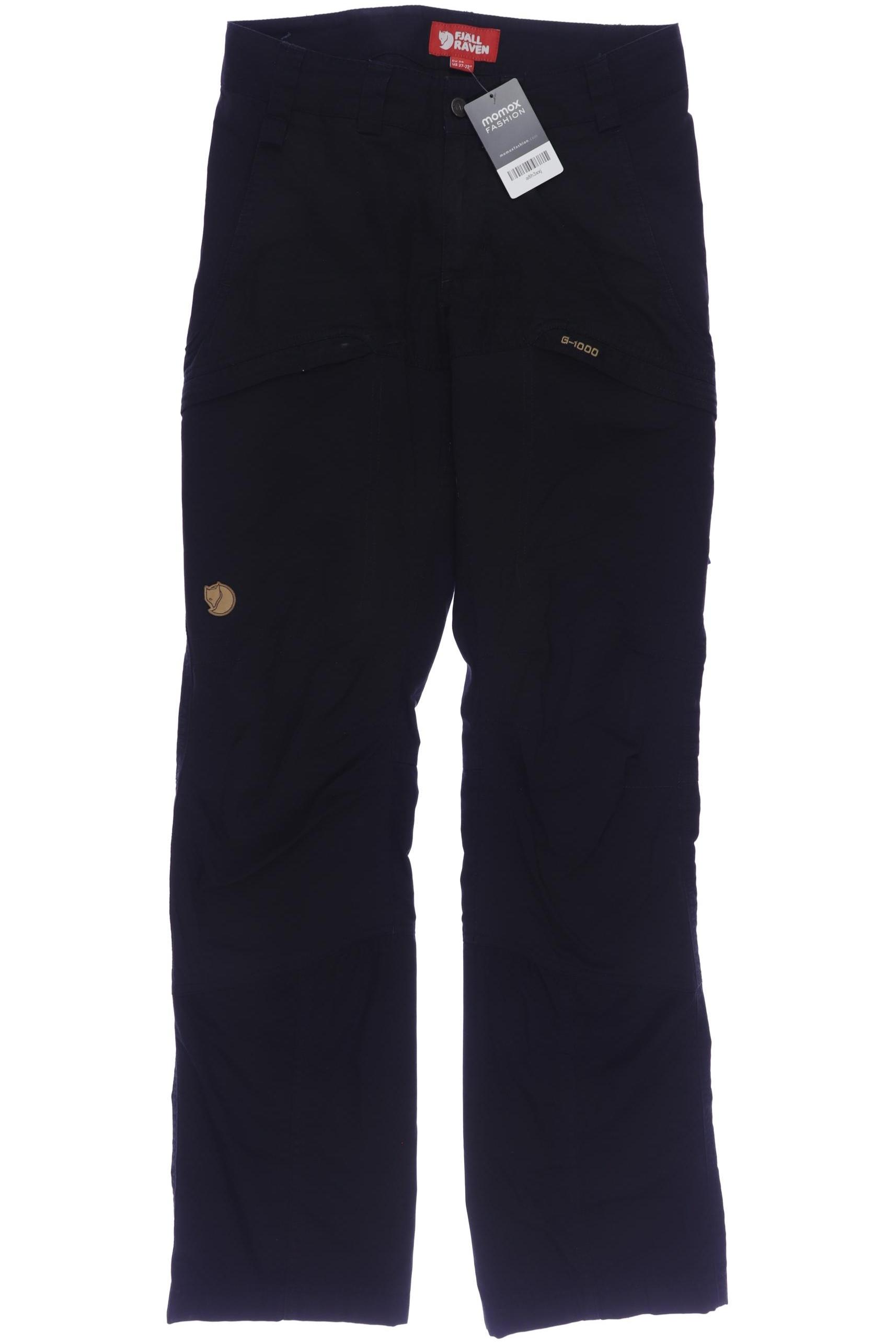 

Fjällräven Damen Stoffhose, schwarz, Gr. 36