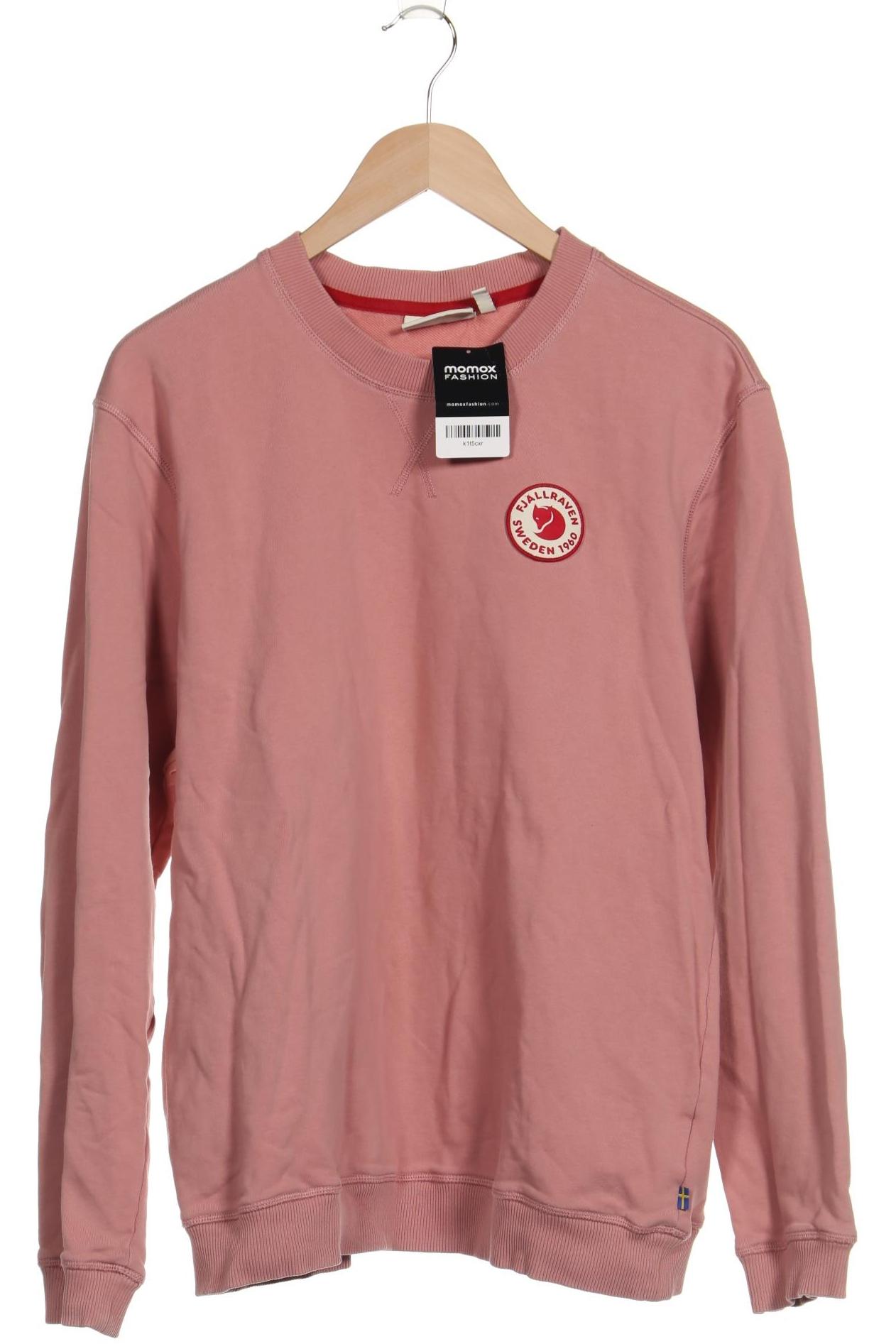 Thumbnail - Fjällräven Herren Sweatshirt, pink, Gr. 54