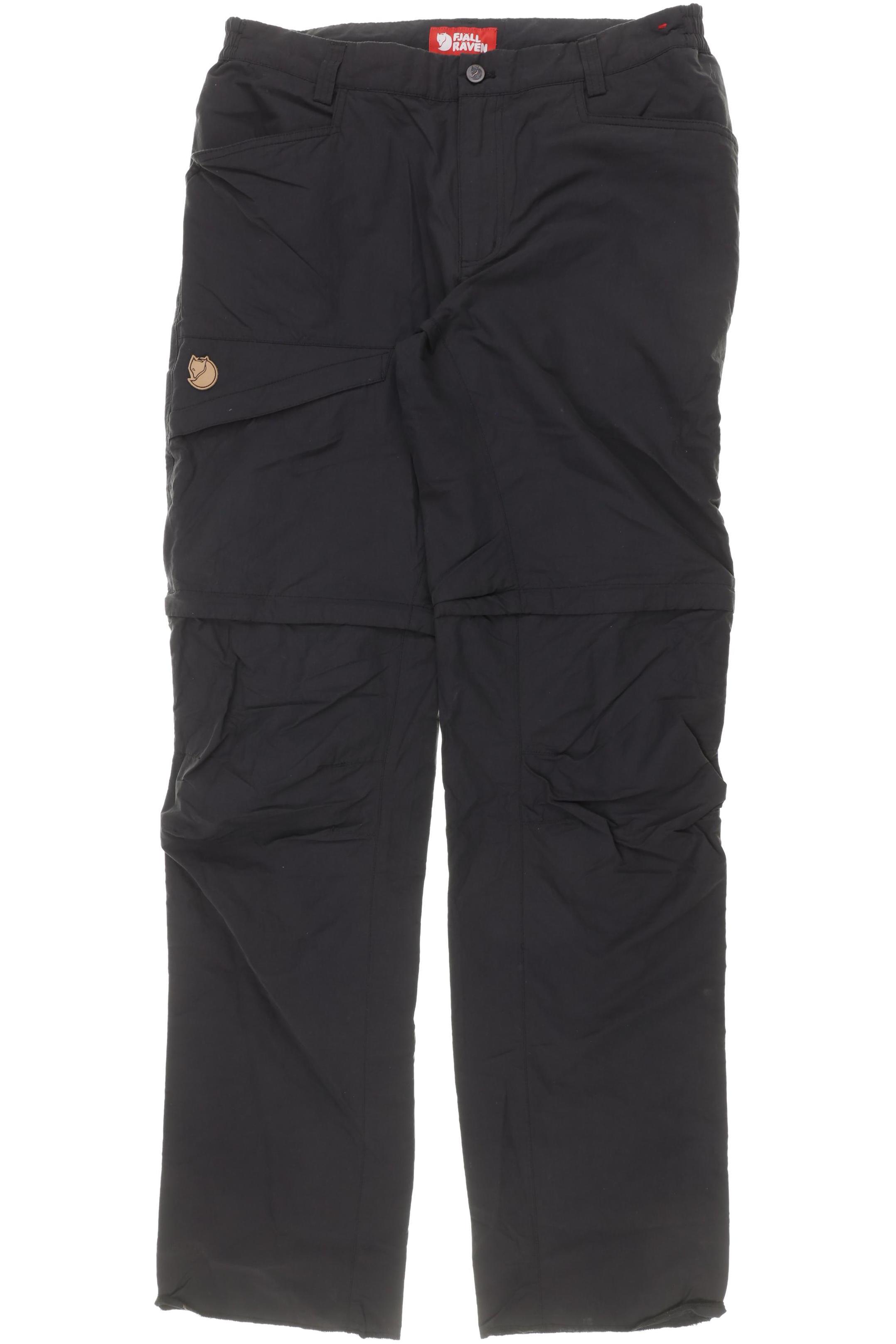 

Fjällräven Damen Stoffhose, schwarz, Gr. 42