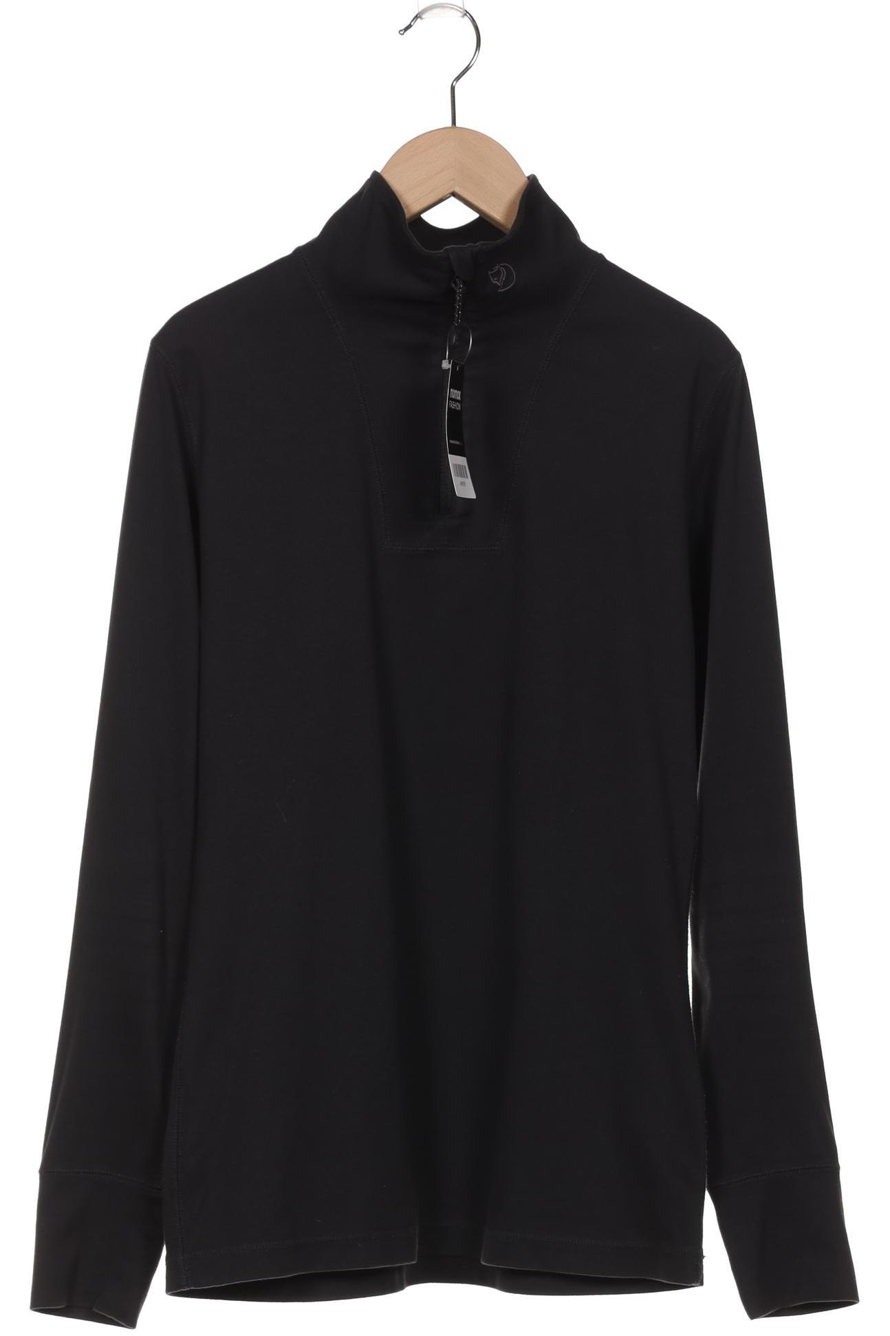 

Fjällräven Damen Sweatshirt, schwarz, Gr. 38