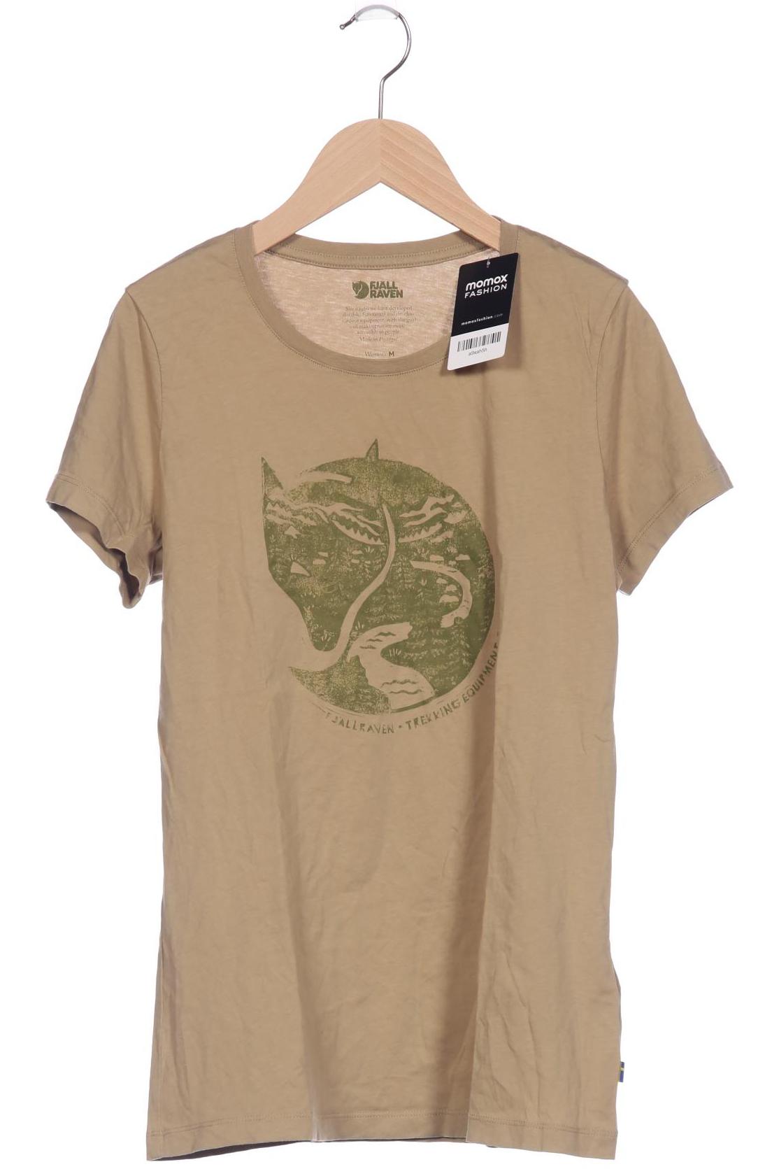 

Fjällräven Damen T-Shirt, beige, Gr. 38