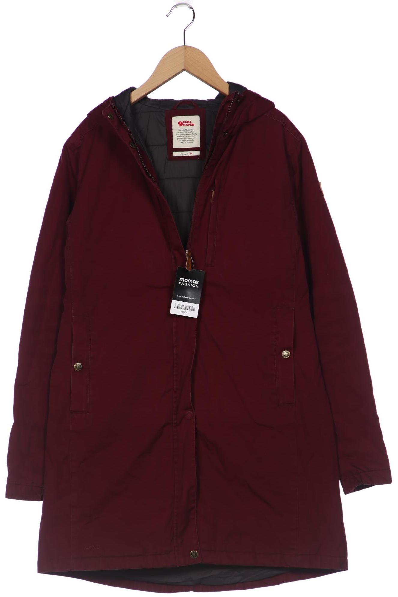 

Fjällräven Damen Mantel, bordeaux, Gr. 38