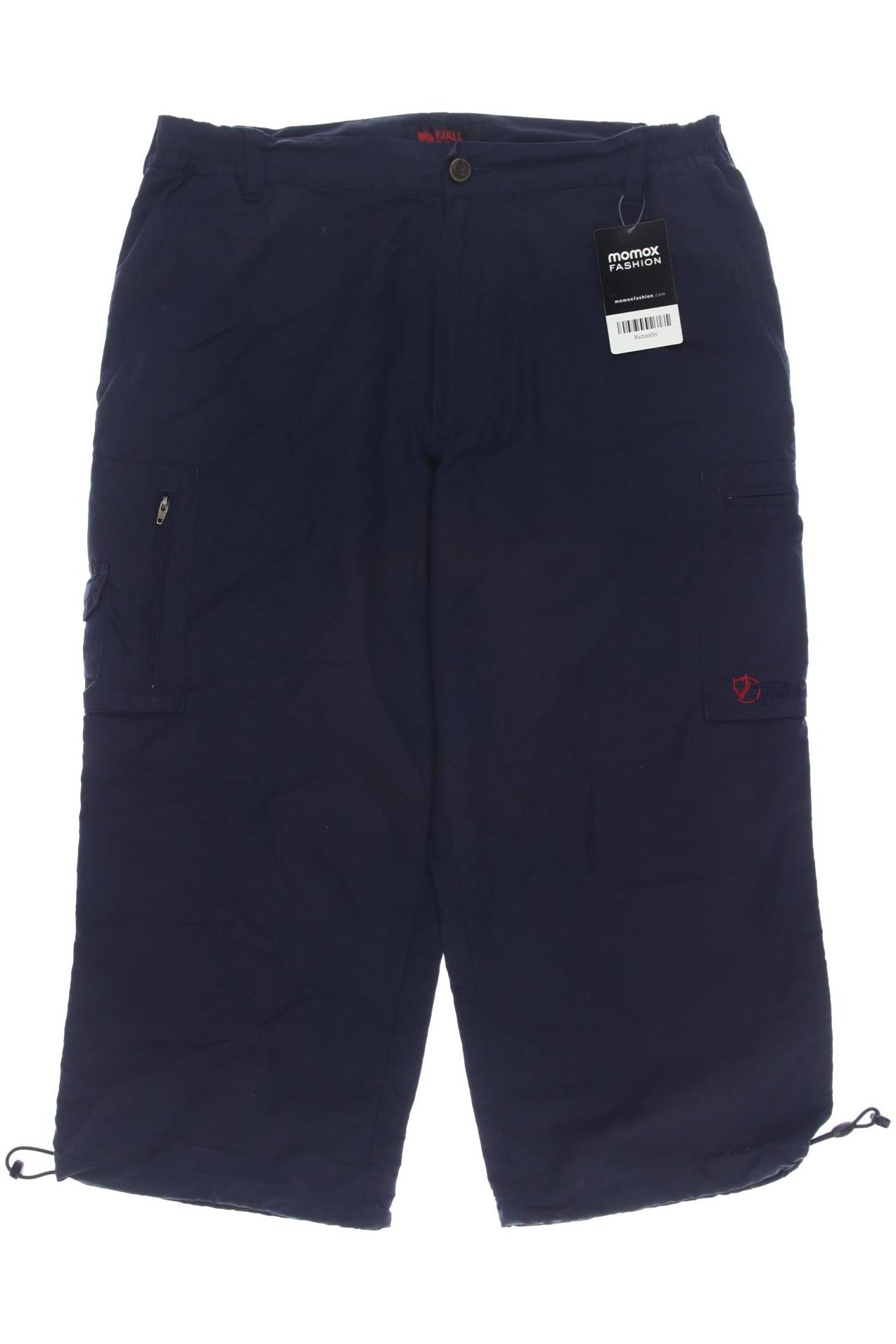 Thumbnail - Fjällräven Herren Stoffhose, marineblau, Gr. 0