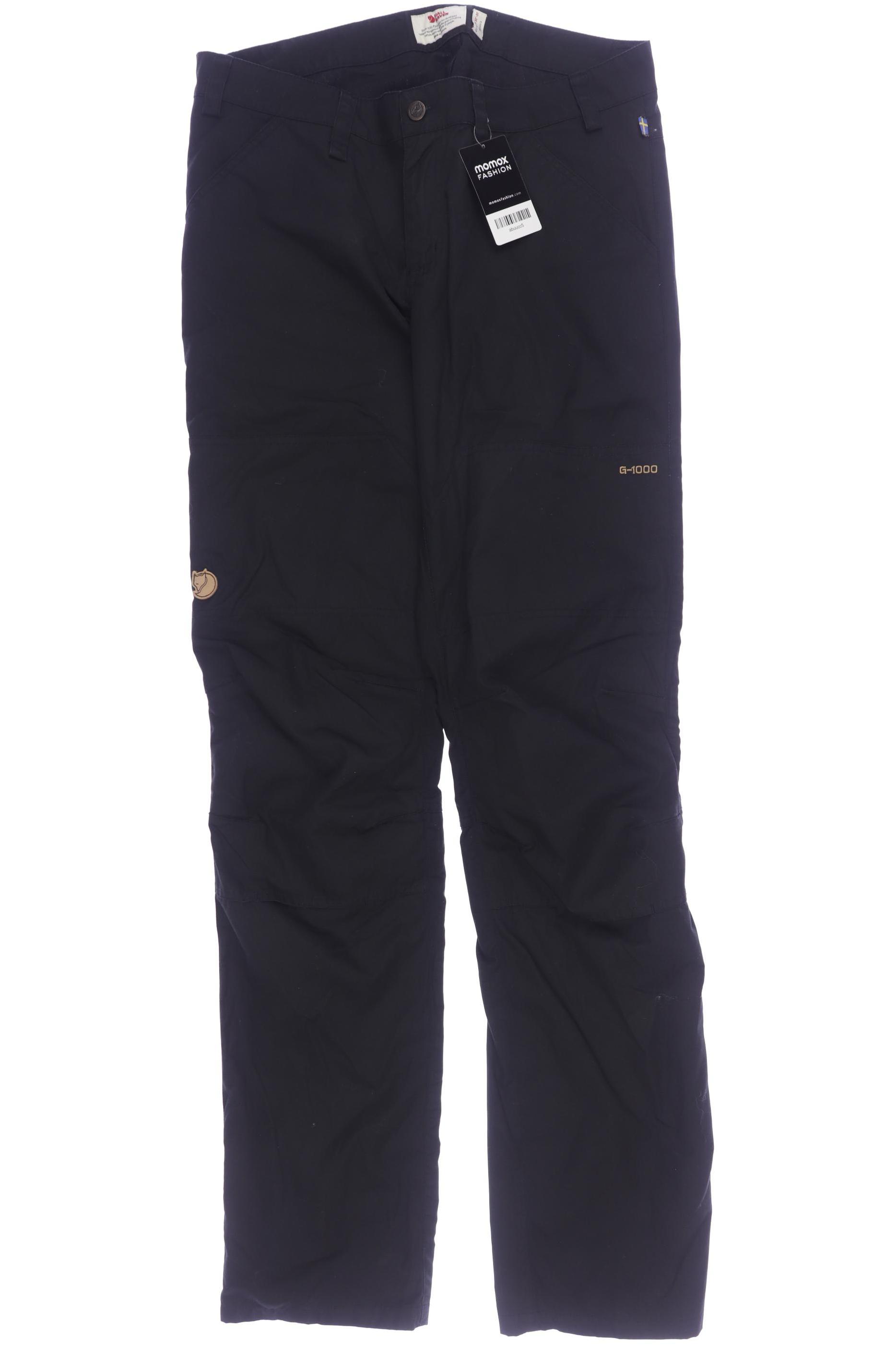 

Fjällräven Damen Stoffhose, schwarz, Gr. 32