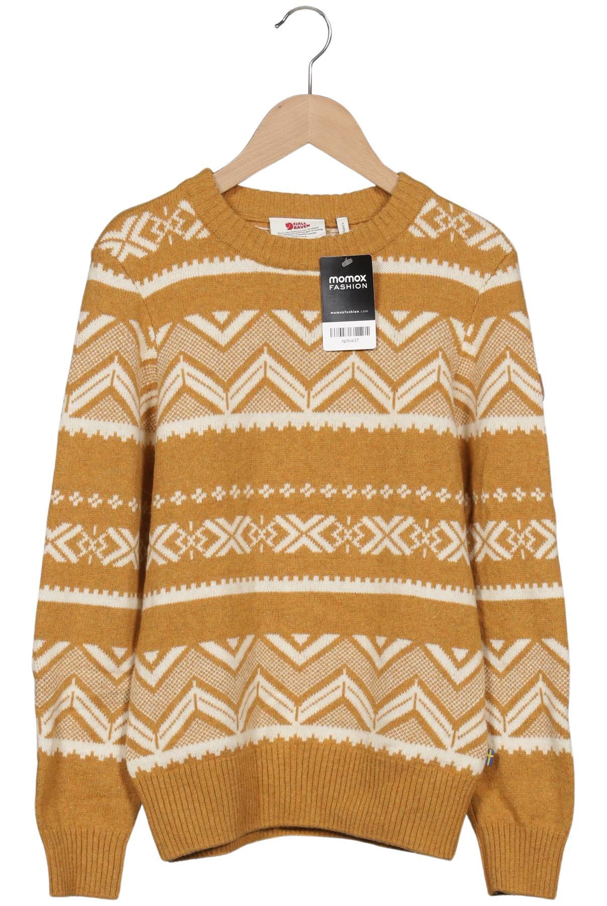 

Fjällräven Damen Pullover, orange, Gr. 34