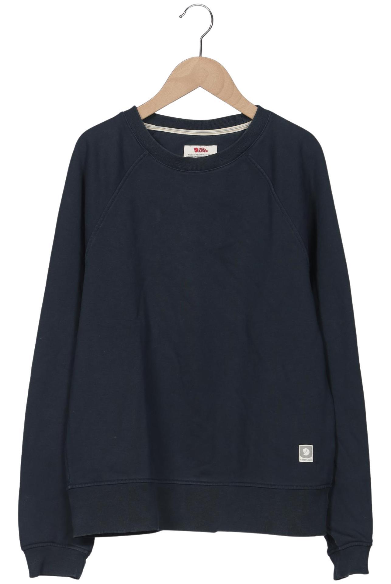

Fjällräven Damen Sweatshirt, marineblau, Gr. 42