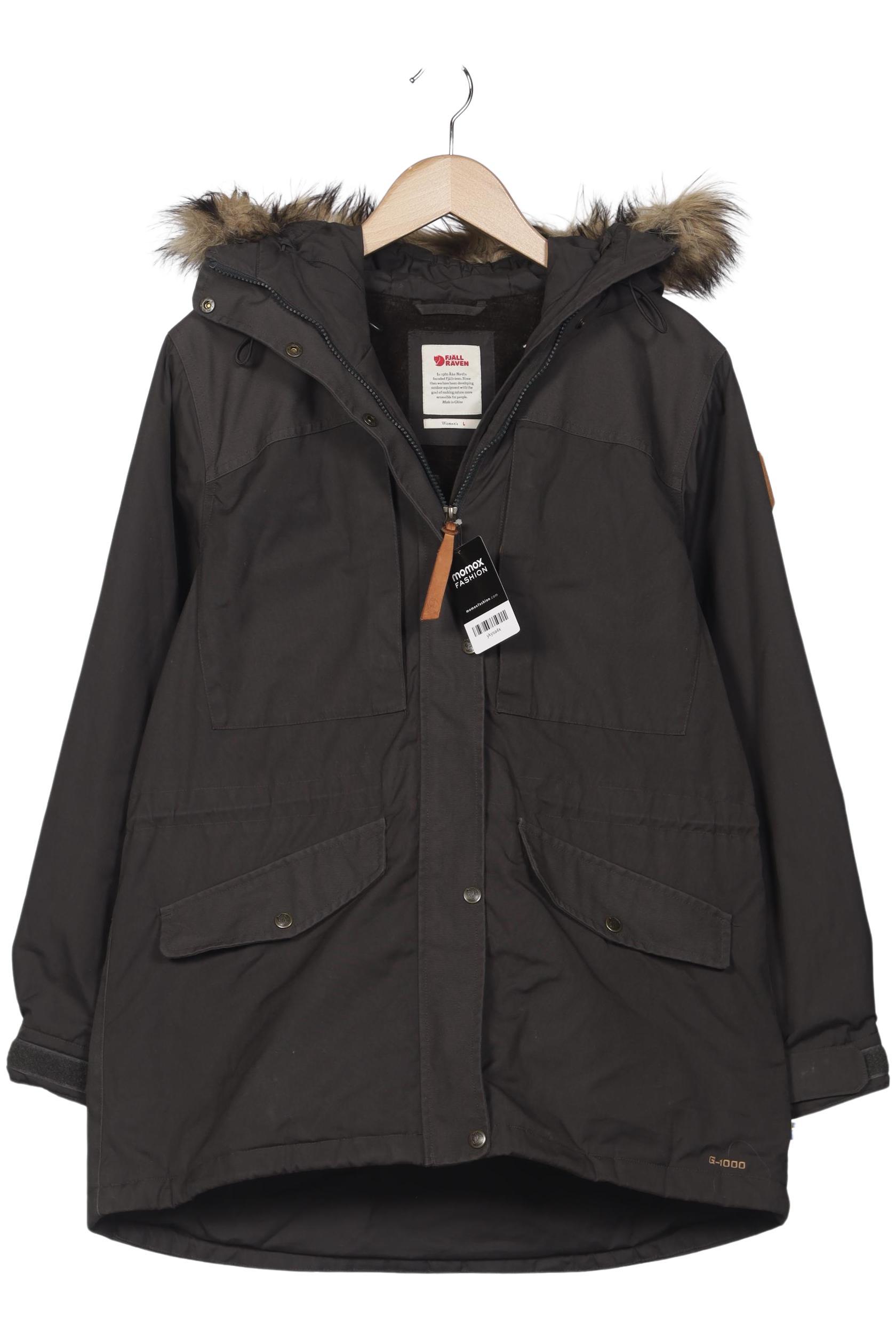 

Fjällräven Damen Jacke, grau, Gr. 42