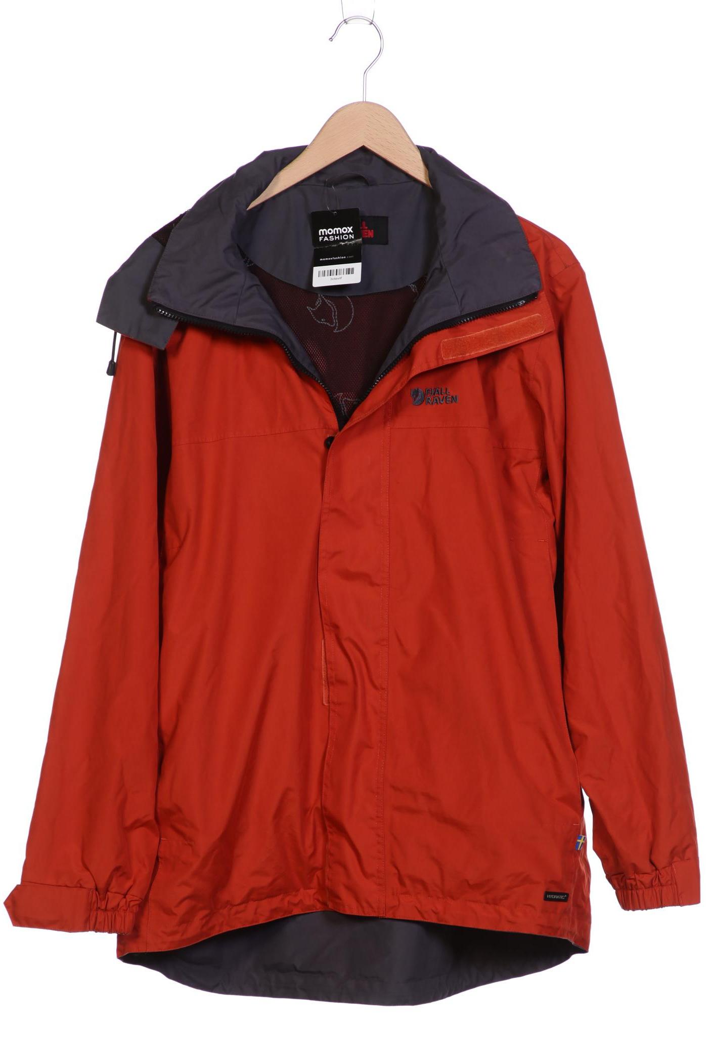 

Fjällräven Herren Jacke, orange