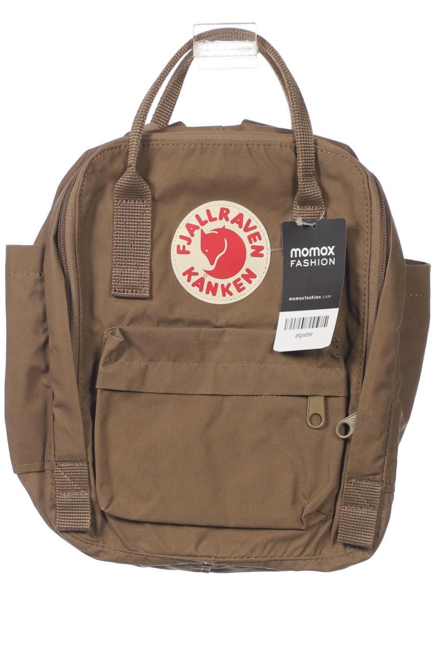 

Fjällräven Damen Rucksack, braun, Gr.