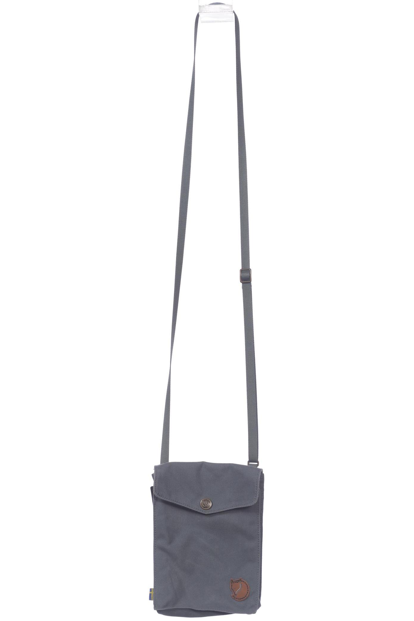 

Fjällräven Damen Handtasche, grau, Gr.