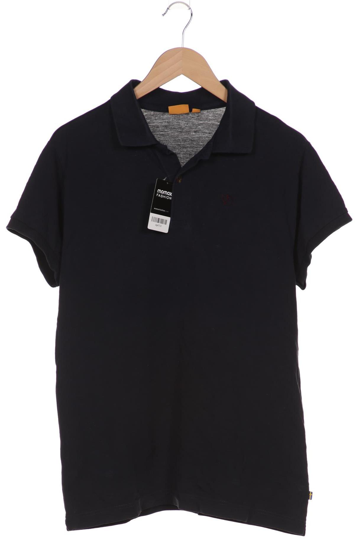 

Fjällräven Herren Poloshirt, marineblau, Gr. 52