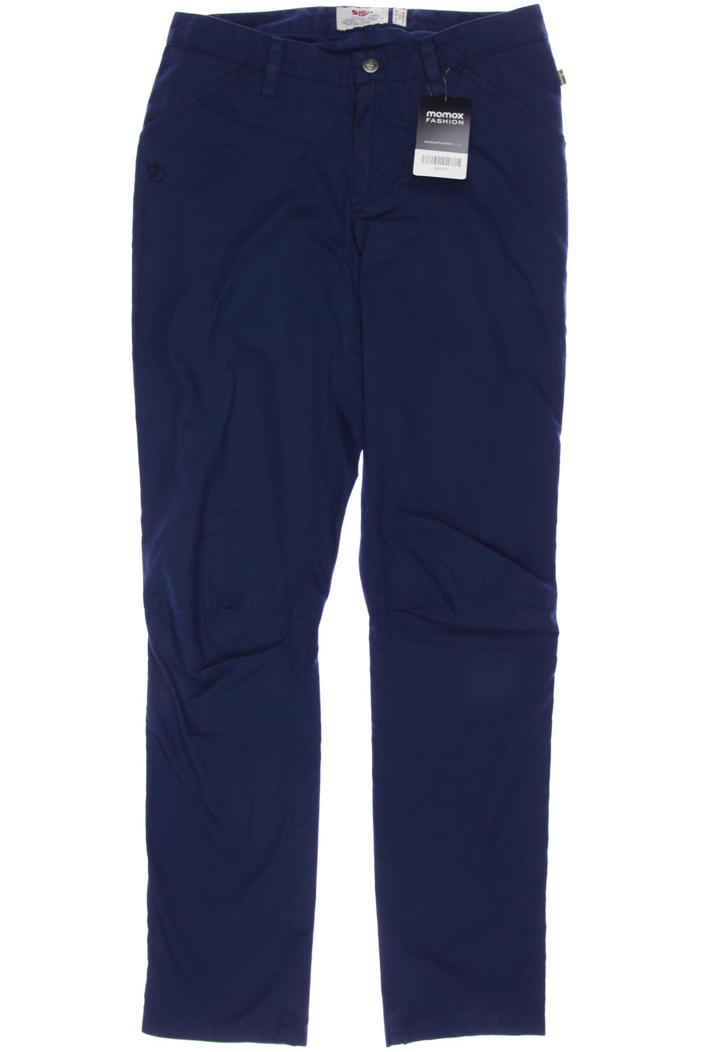 

Fjällräven Damen Stoffhose, marineblau, Gr. 34