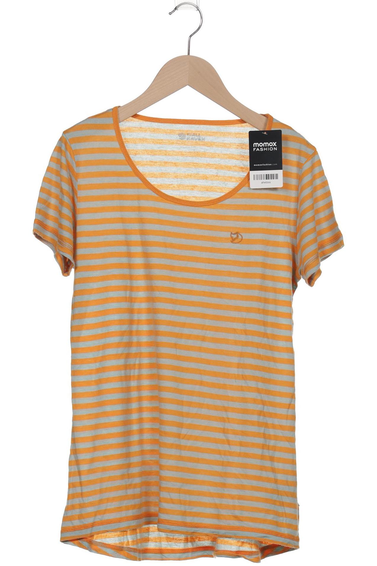 

Fjällräven Damen T-Shirt, orange, Gr. 42