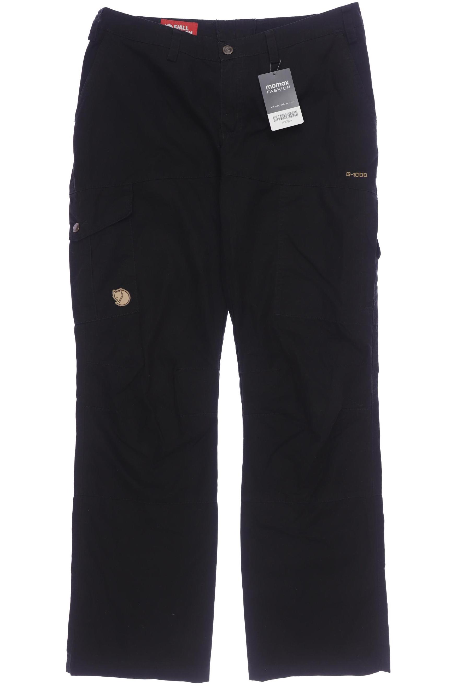 

Fjällräven Damen Stoffhose, schwarz, Gr. 38