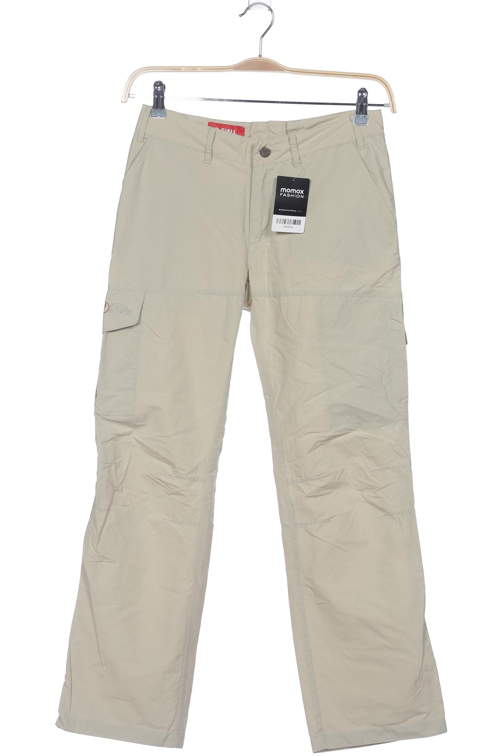 

Fjällräven Damen Stoffhose, cremeweiß, Gr. 34