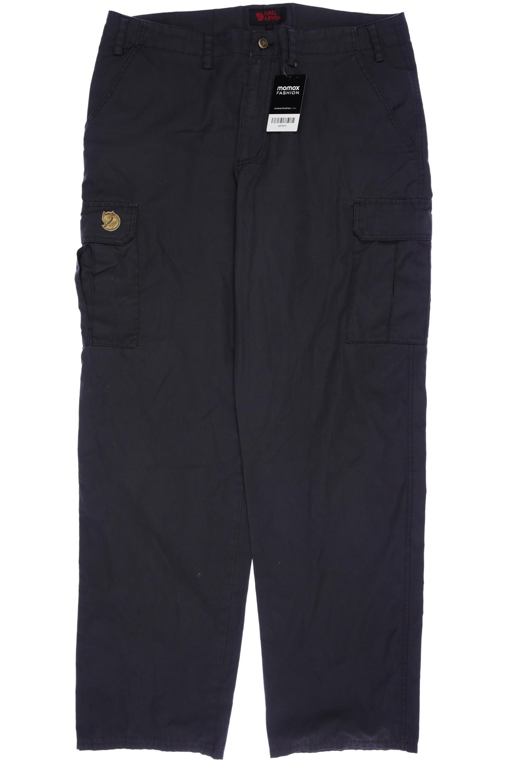 

Fjällräven Herren Stoffhose, grau, Gr. 52