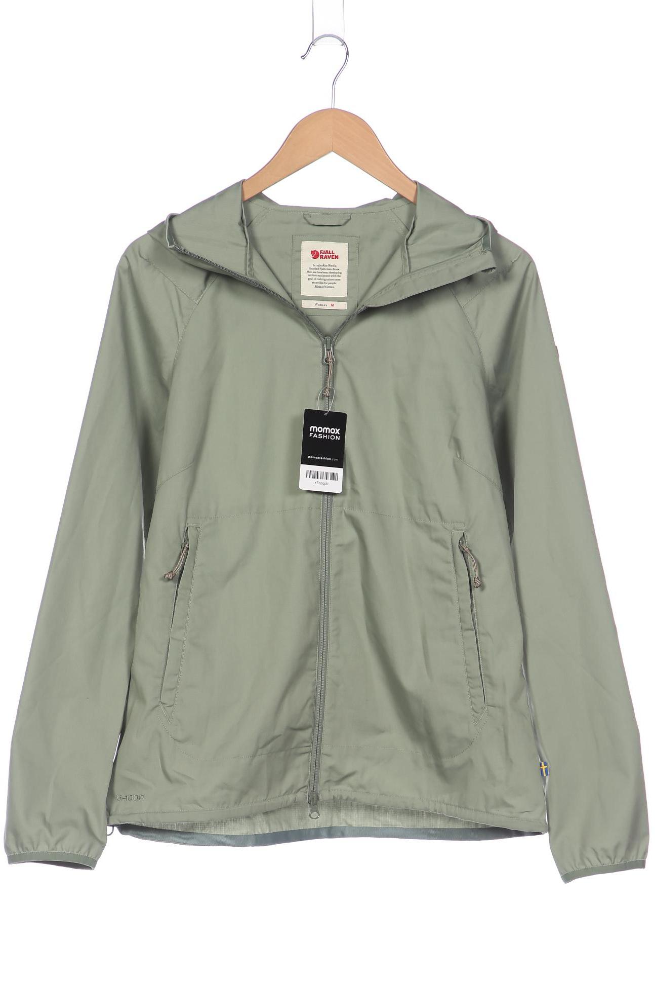 

Fjällräven Damen Jacke, grün, Gr. 38