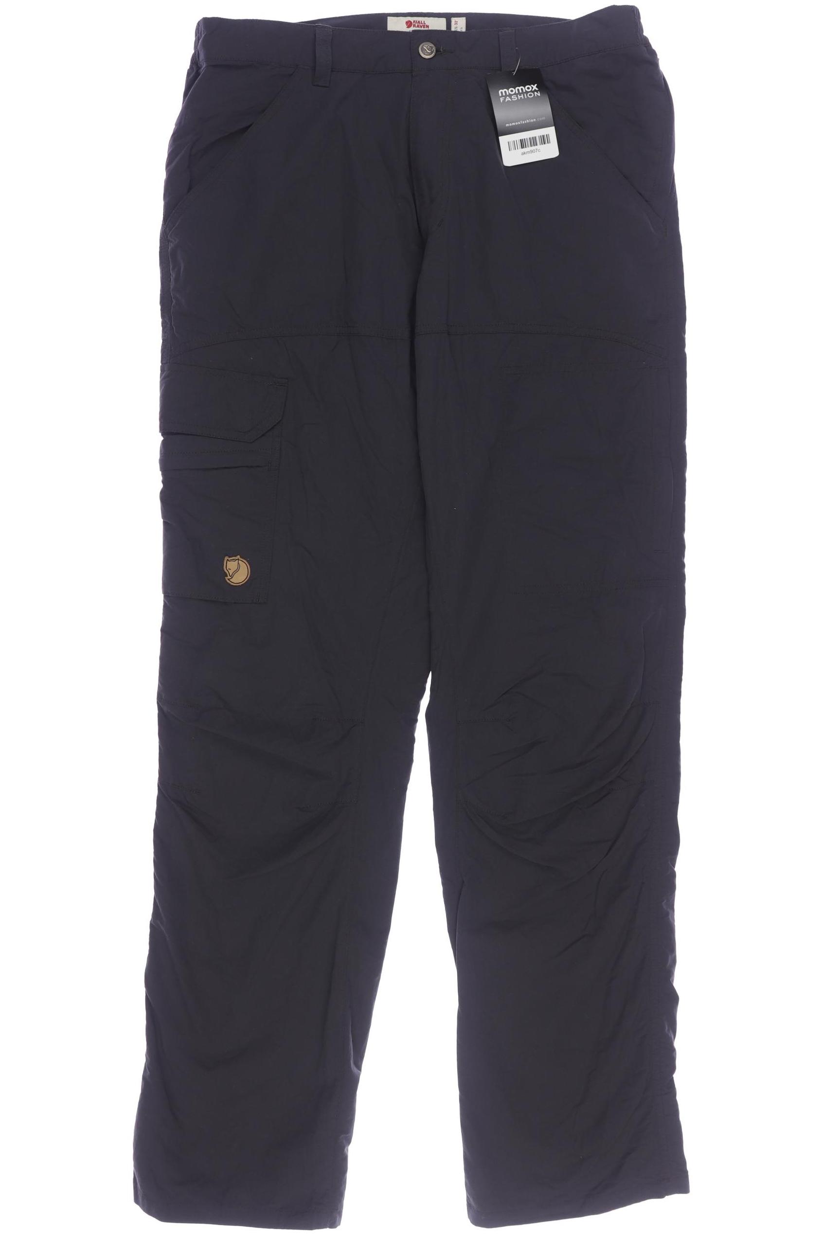 

Fjällräven Herren Stoffhose, grau, Gr. 48