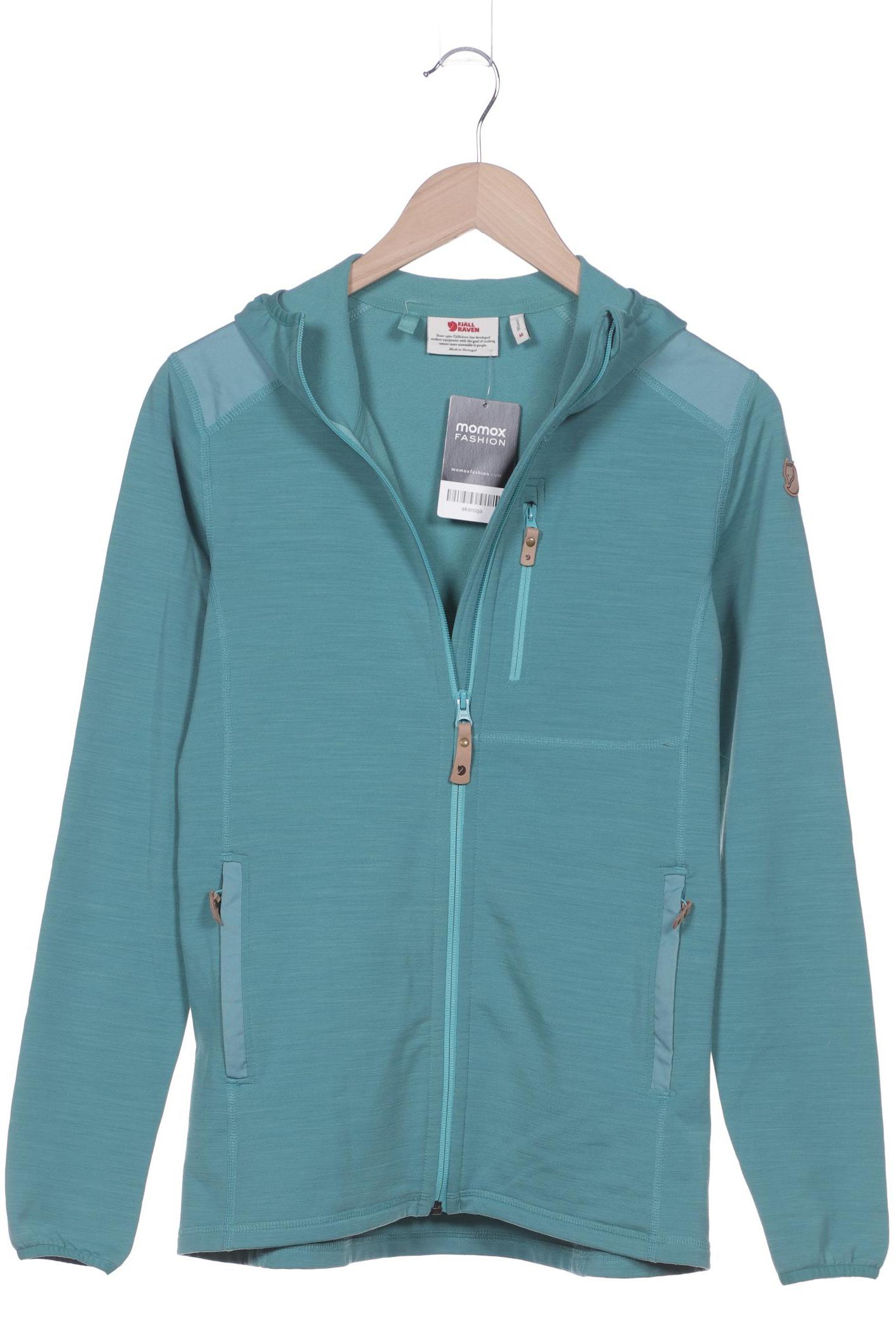 

Fjällräven Damen Jacke, türkis, Gr. 38