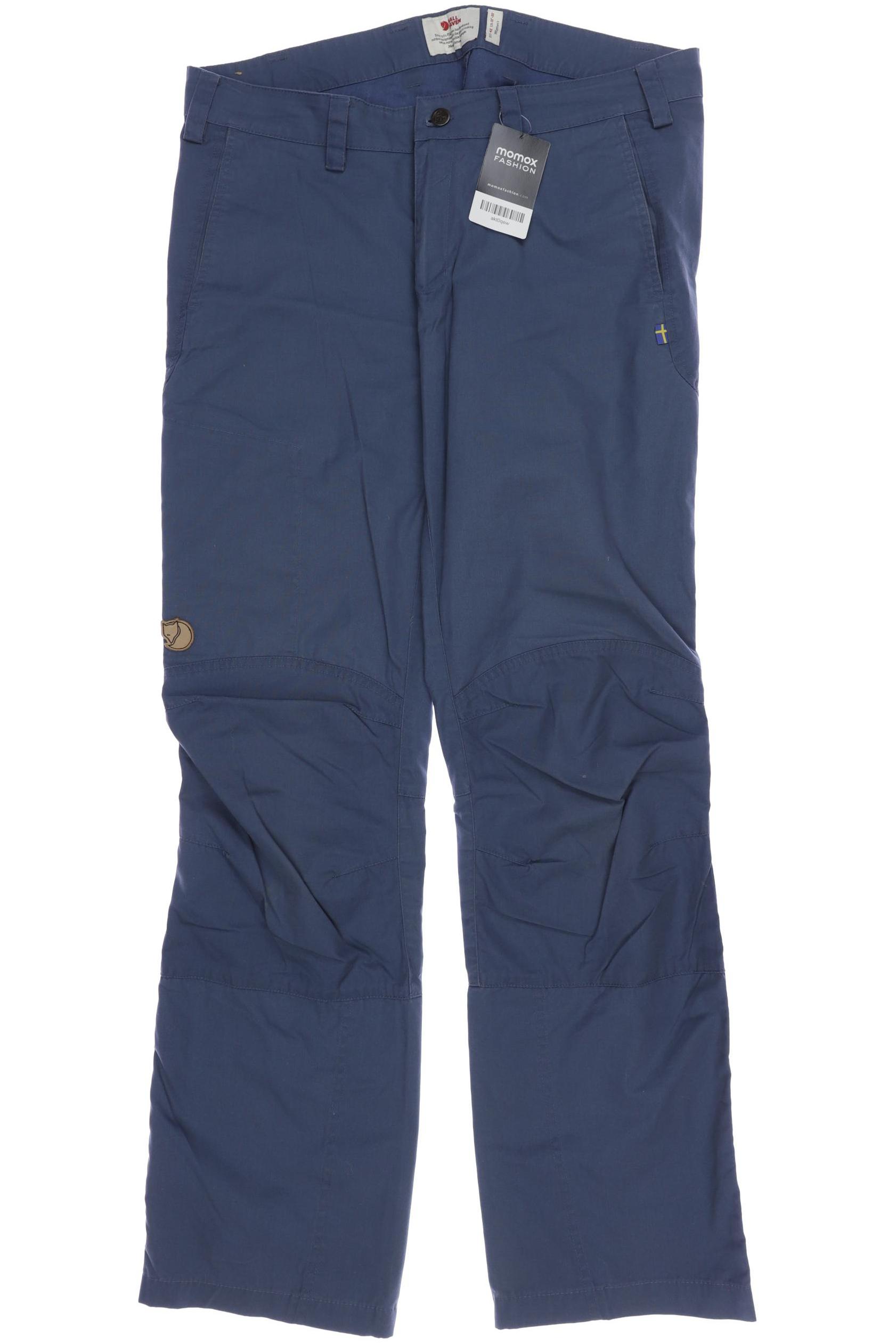 

Fjällräven Damen Stoffhose, blau, Gr. 42