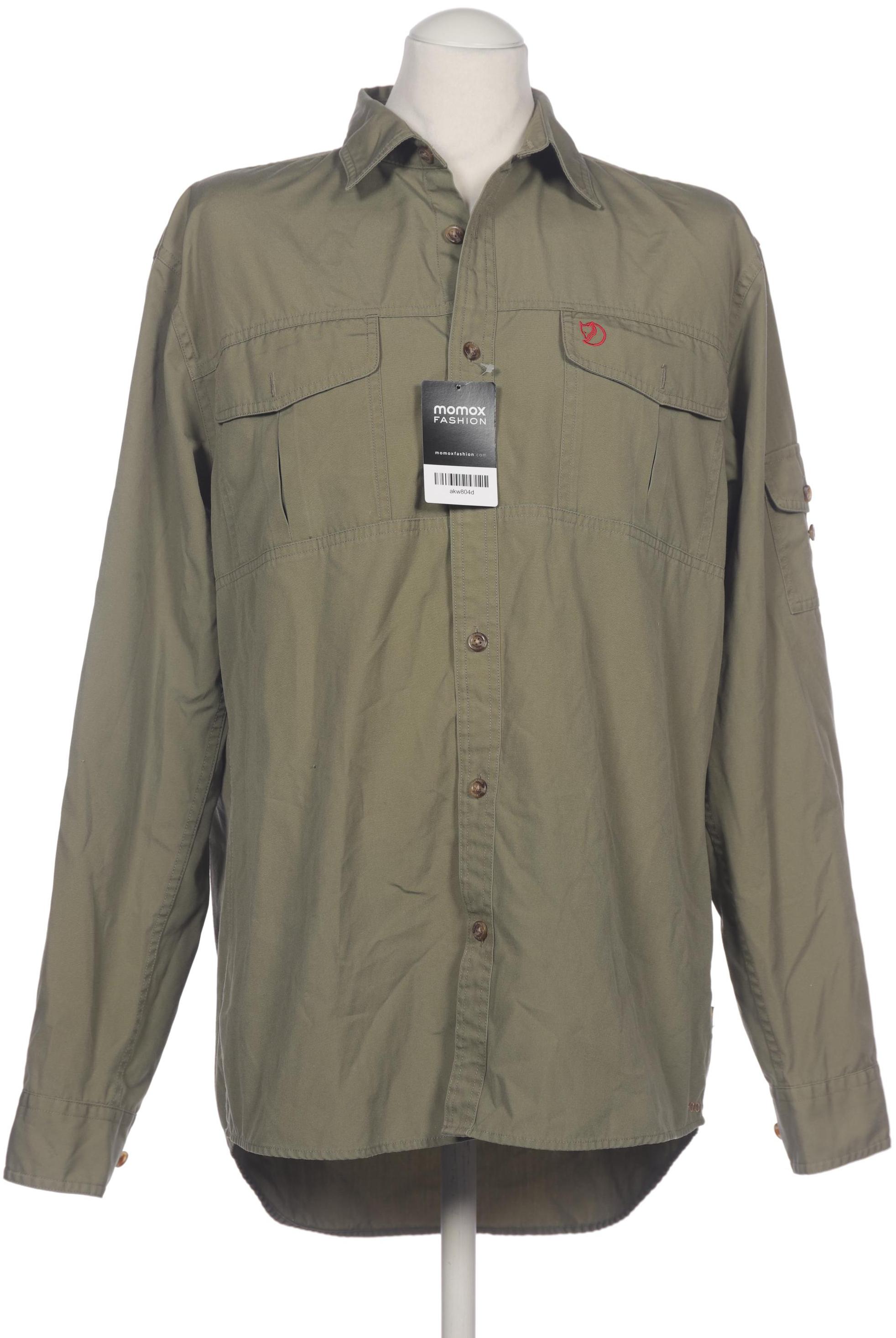 

Fjällräven Herren Hemd, grün, Gr. 52