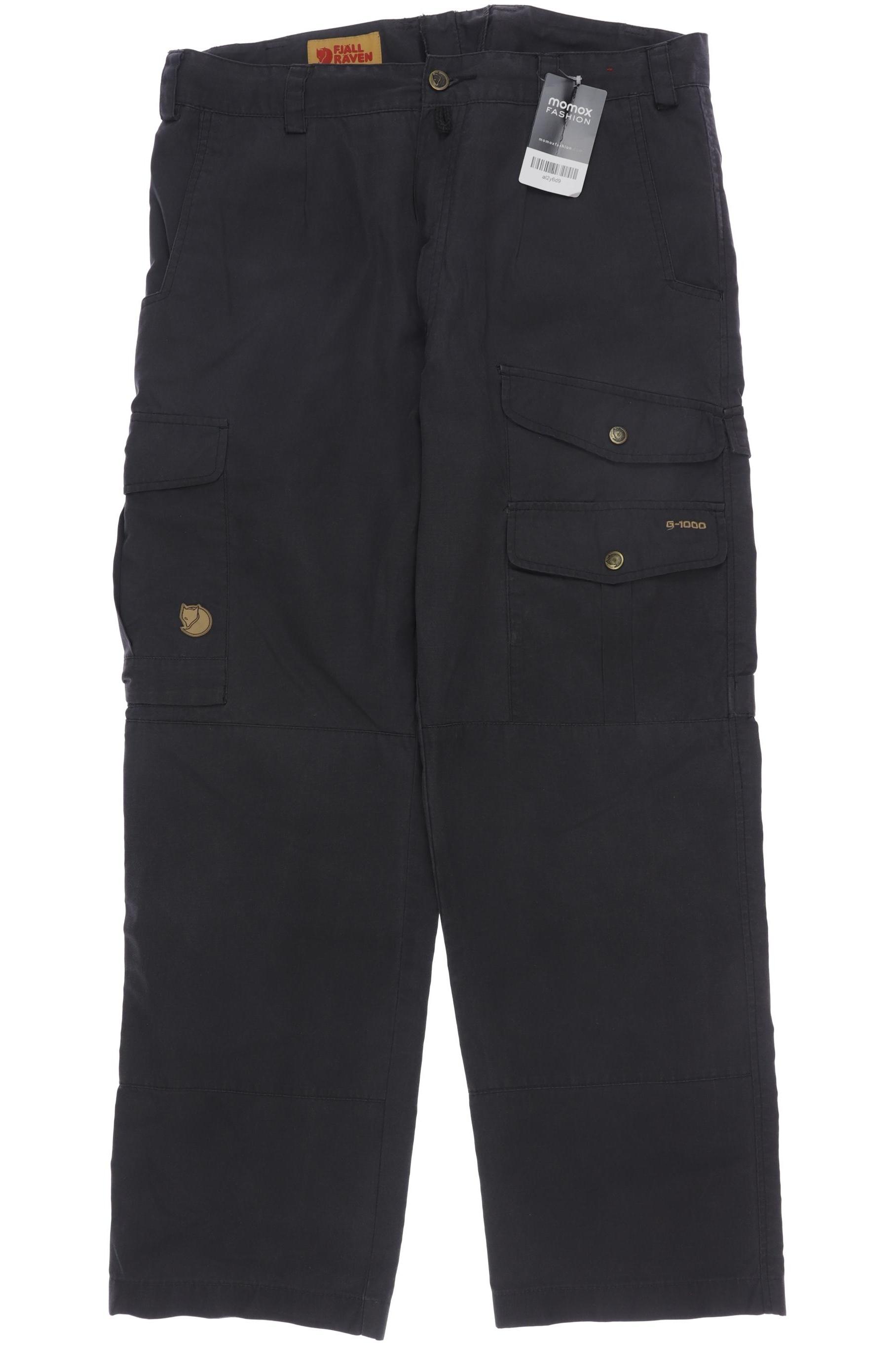 

Fjällräven Herren Stoffhose, grau, Gr. 50
