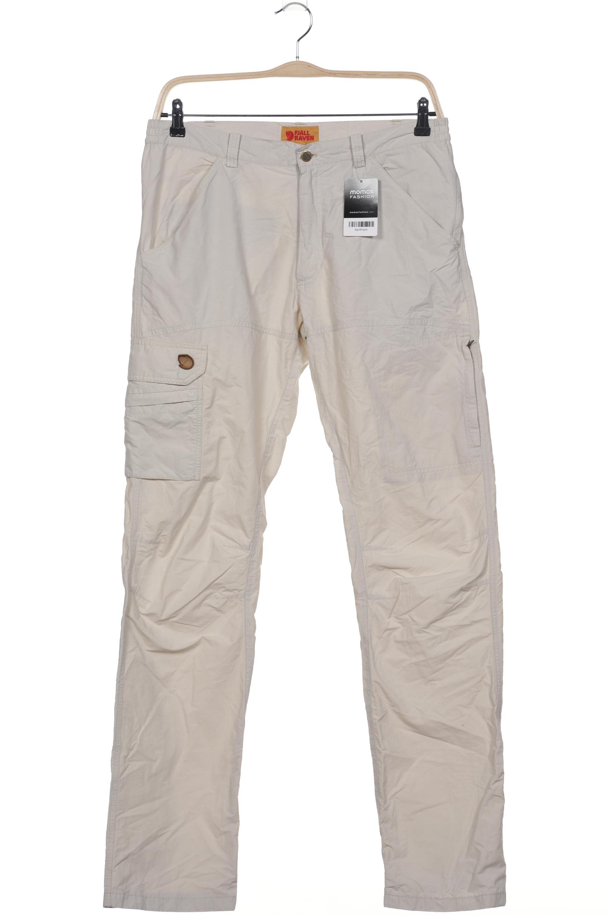 Thumbnail - Fjällräven Herren Stoffhose, cremeweiß, Gr. 50