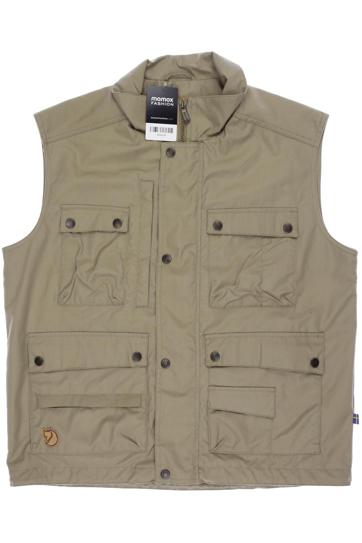 

Fjällräven Herren Weste, grün, Gr. 48