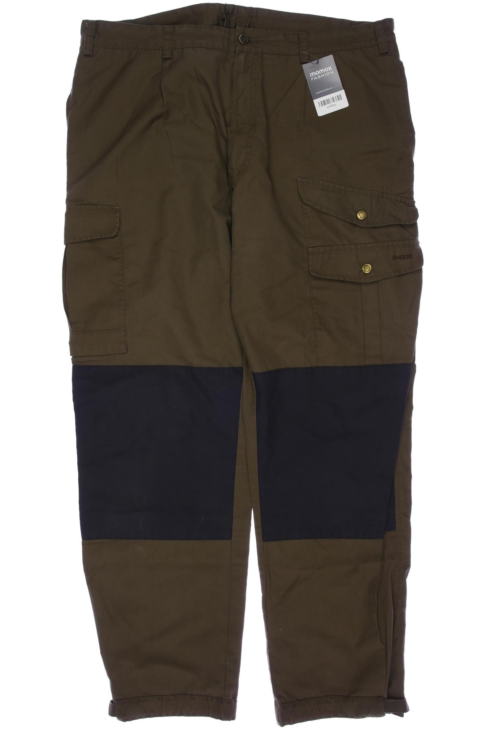 

Fjällräven Herren Stoffhose, grün, Gr. 39