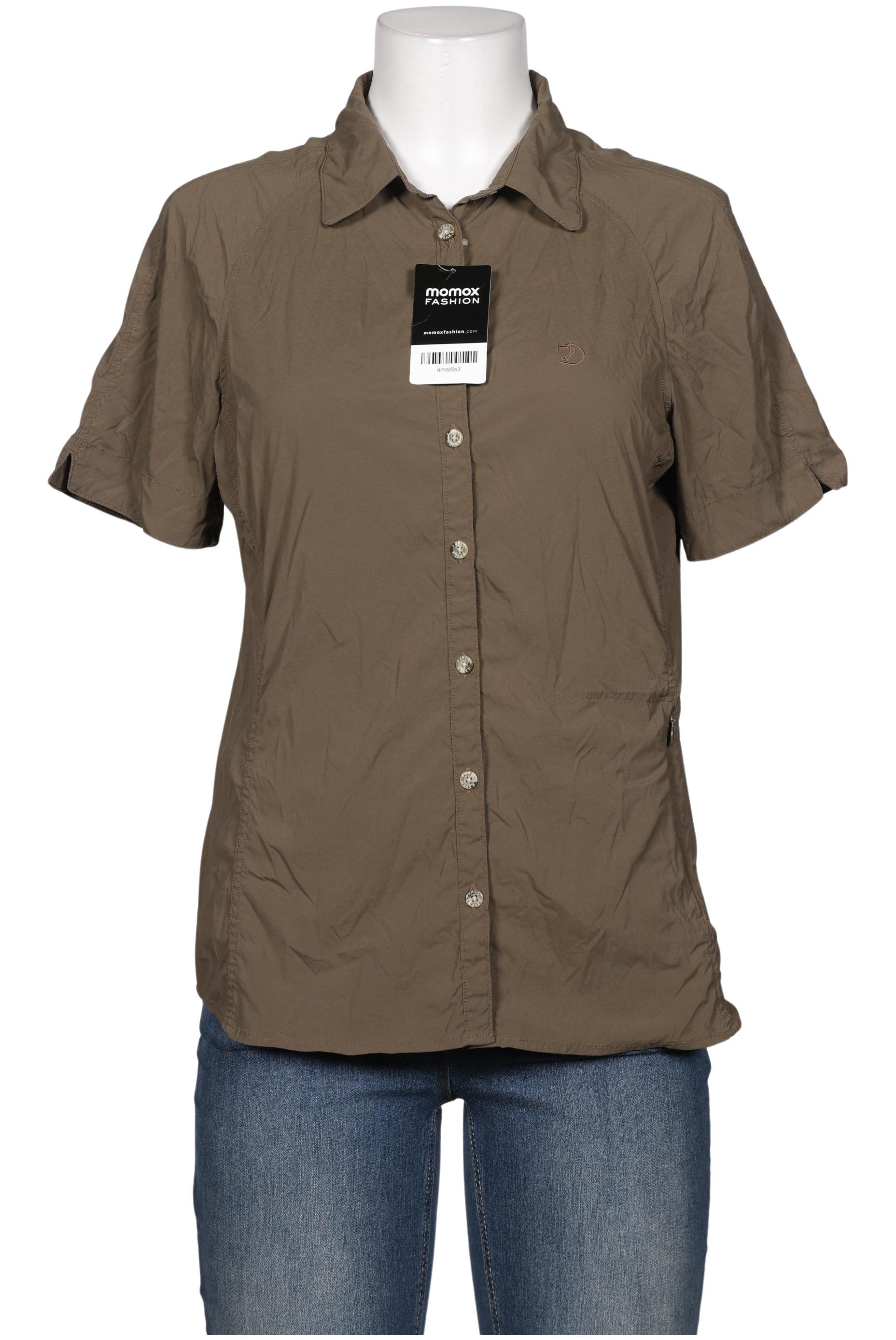

Fjällräven Damen Bluse, grün, Gr. 38