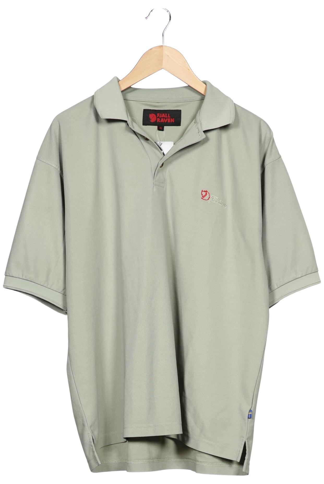 Thumbnail - Fjällräven Herren Poloshirt, hellgrün, Gr. 54